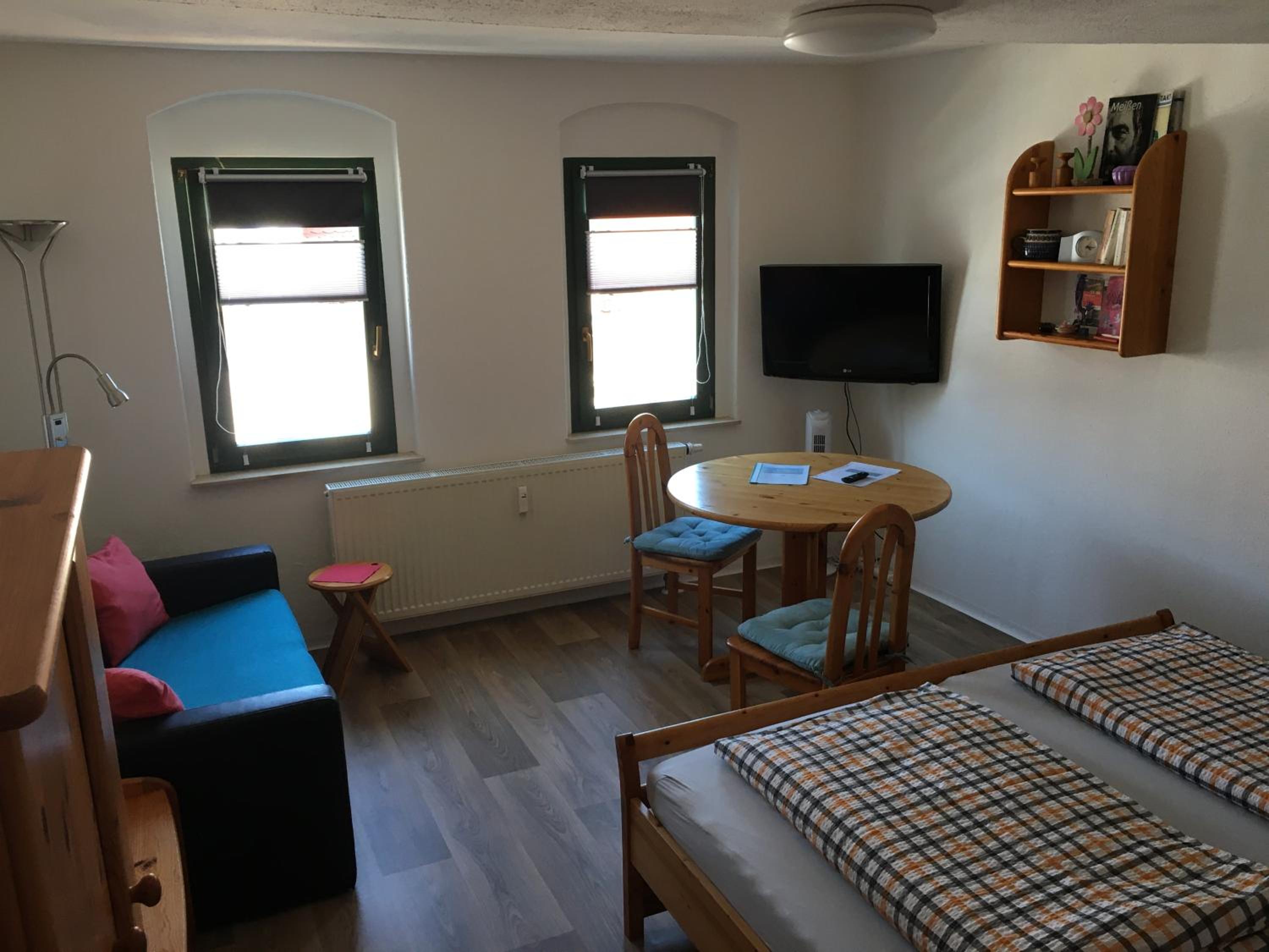 Ferienwohnung in Meißen-Triebischtal