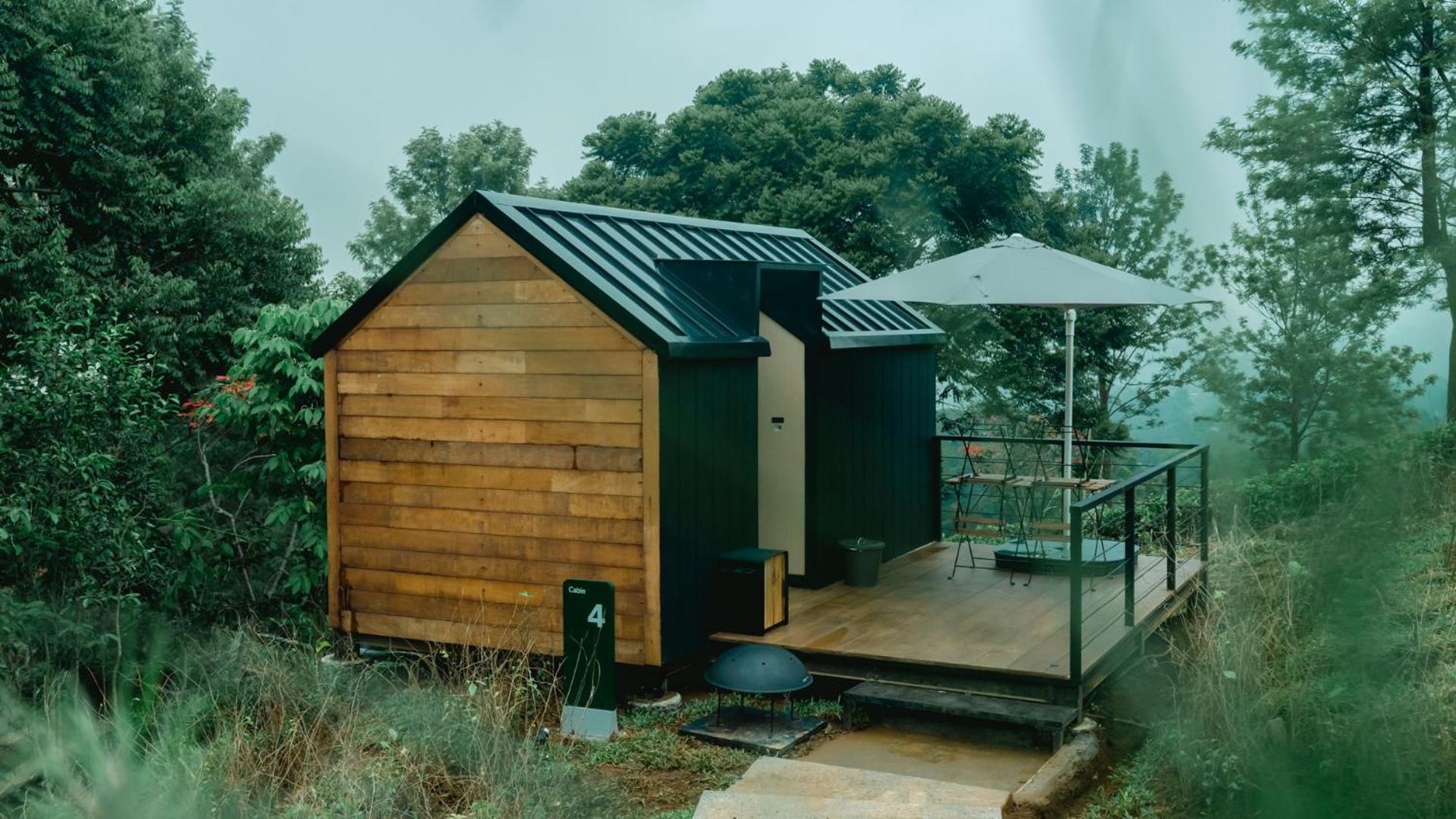 Bobocabin Gunung Mas 13