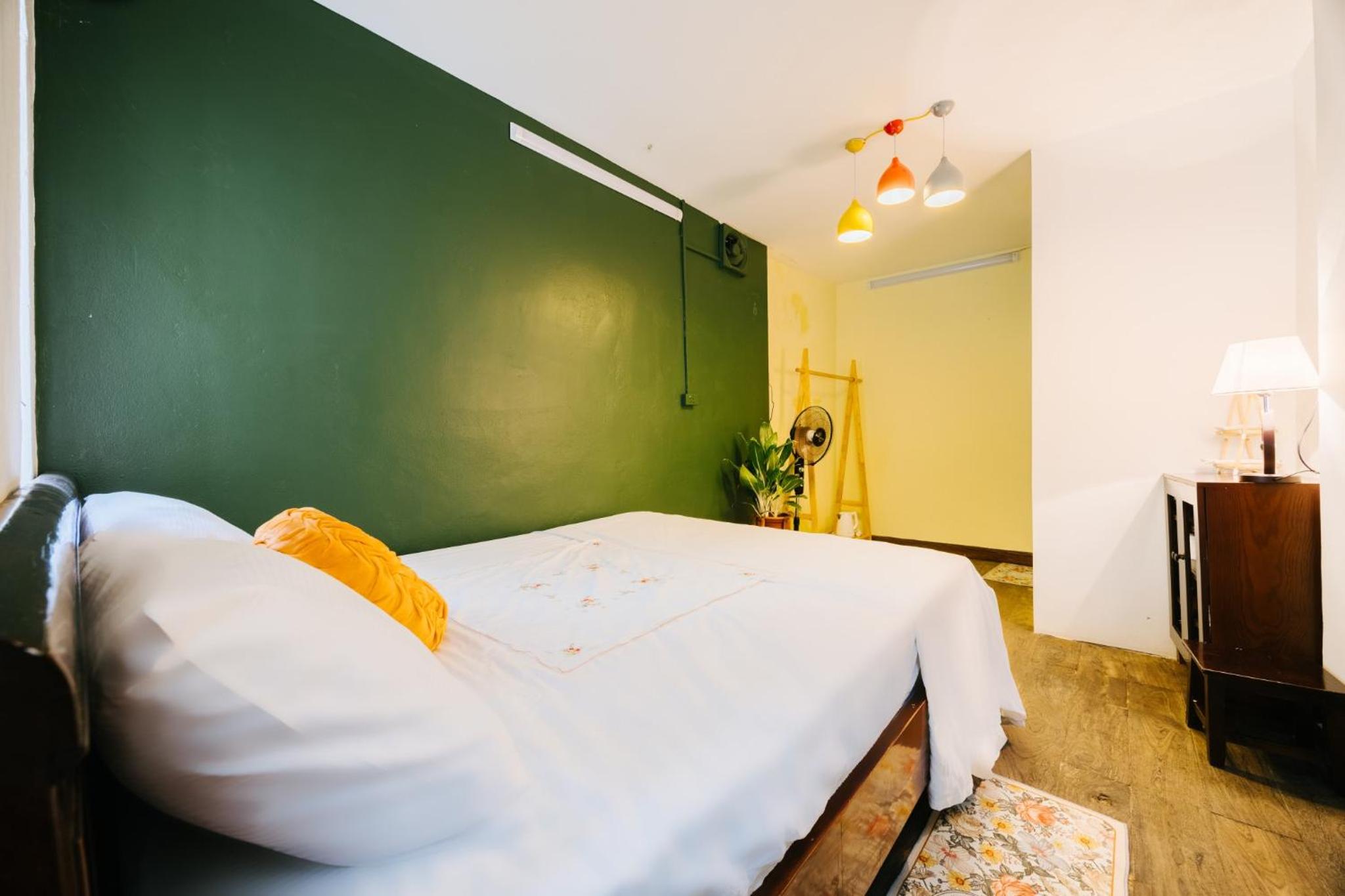 Homestay and Eggcoffee Central Hanoi Old Quarter