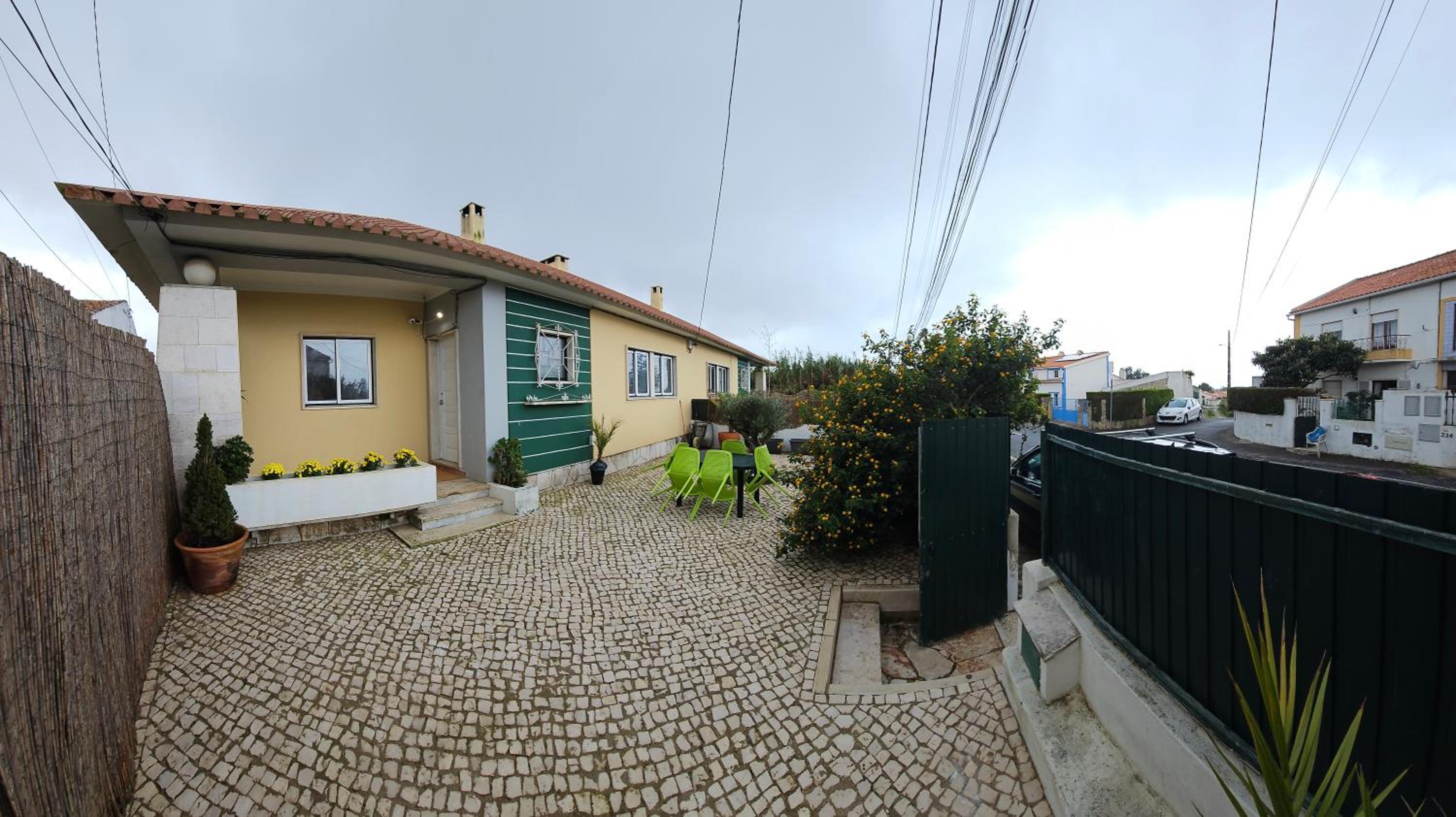 CHALLET AZENHAS