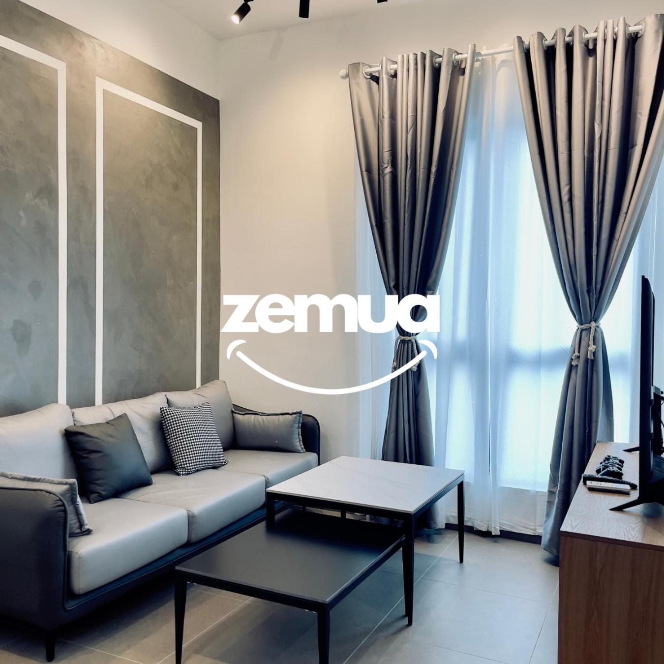 MOSSAZ By ZEMUA Lv16 2Rooms Modern Near 1U IKEA photo 1