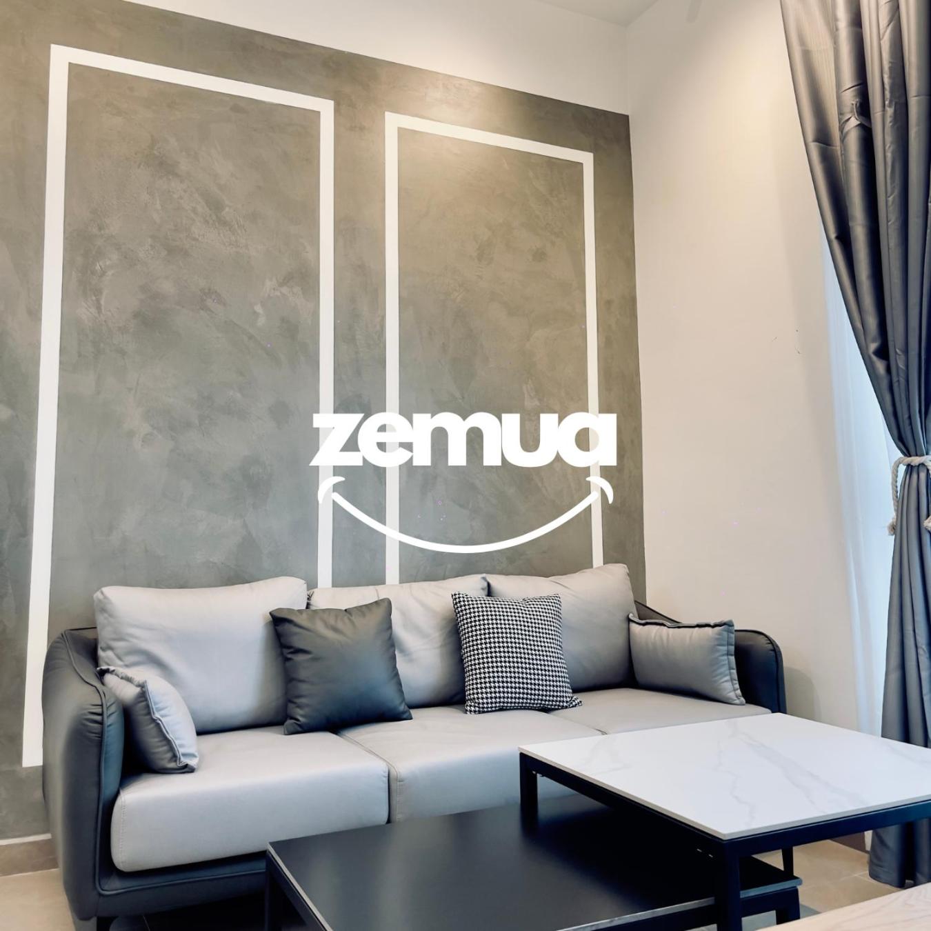 MOSSAZ By ZEMUA Lv16 2Rooms Modern Near 1U IKEA photo 2