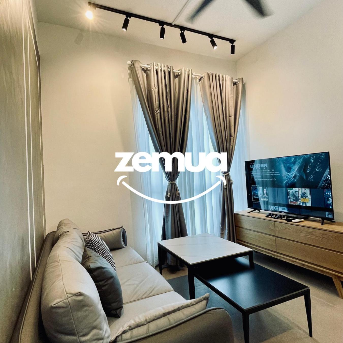 MOSSAZ By ZEMUA Lv16 2Rooms Modern Near 1U IKEA photo 3