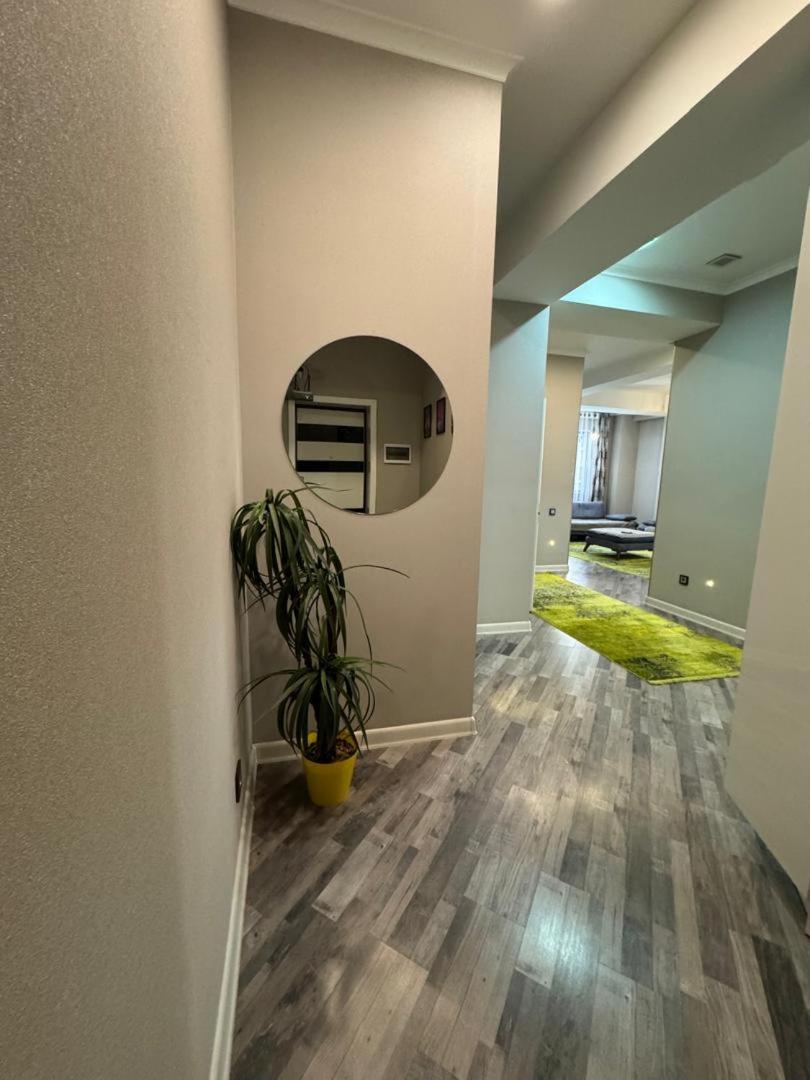 Podium Apartment