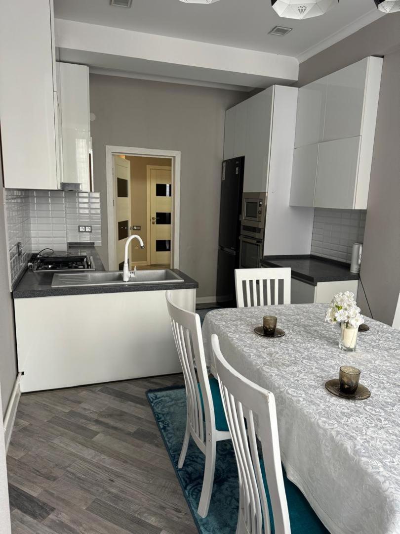 Podium Apartment