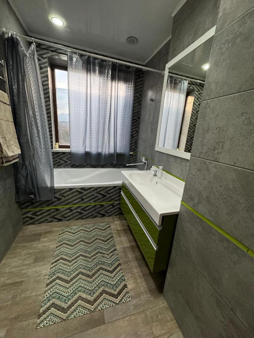 Podium Apartment