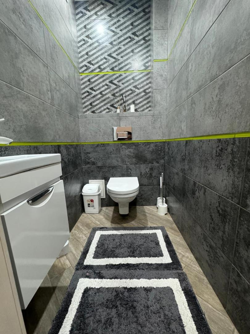 Podium Apartment