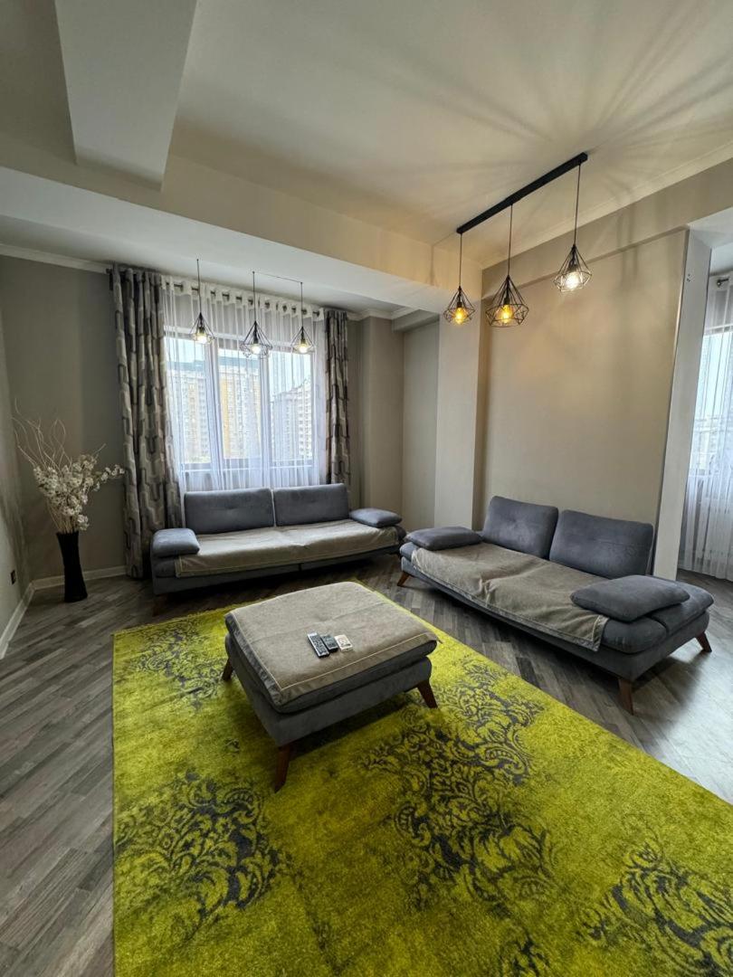 Podium Apartment
