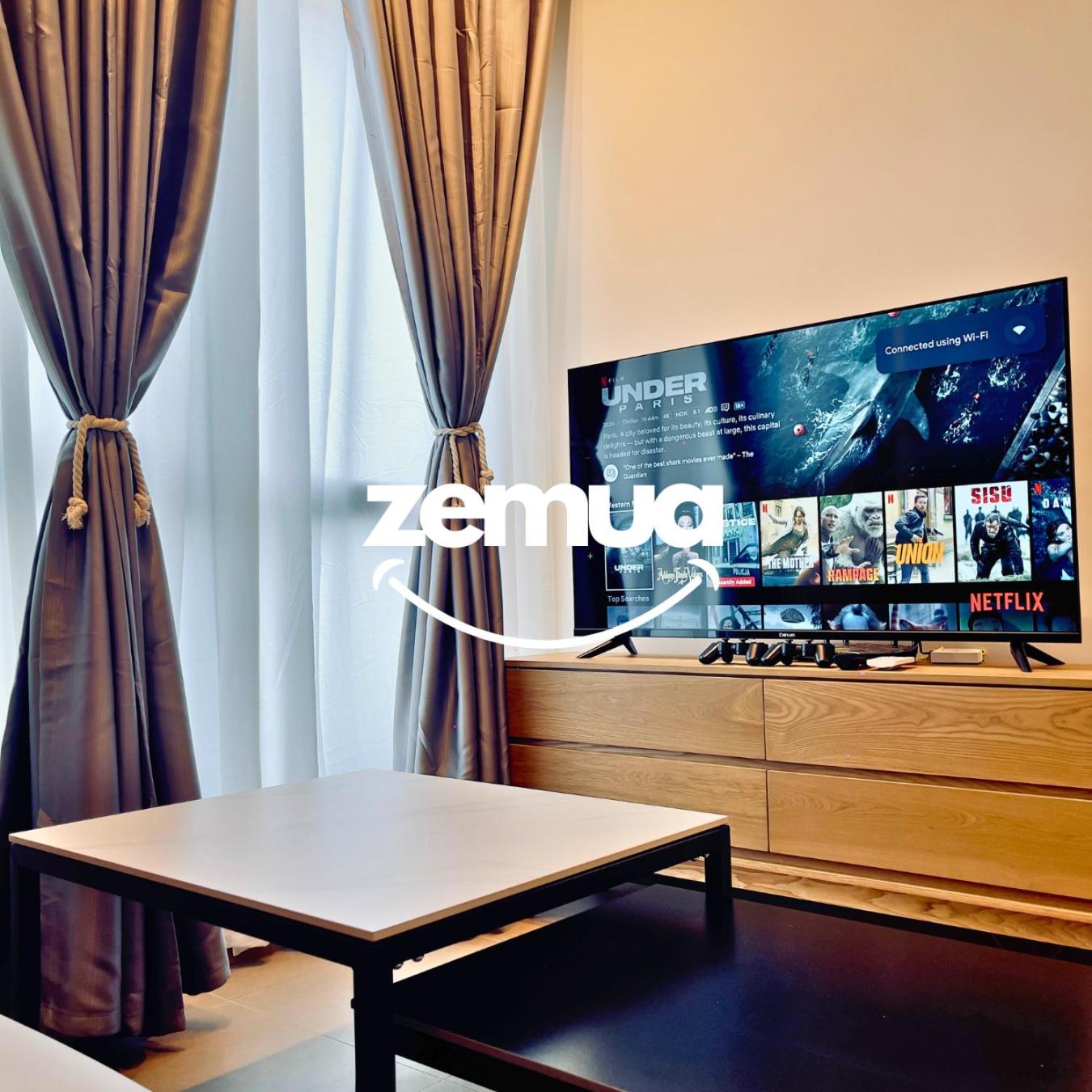 MOSSAZ By ZEMUA Lv16 2Rooms Modern Near 1U IKEA photo 4