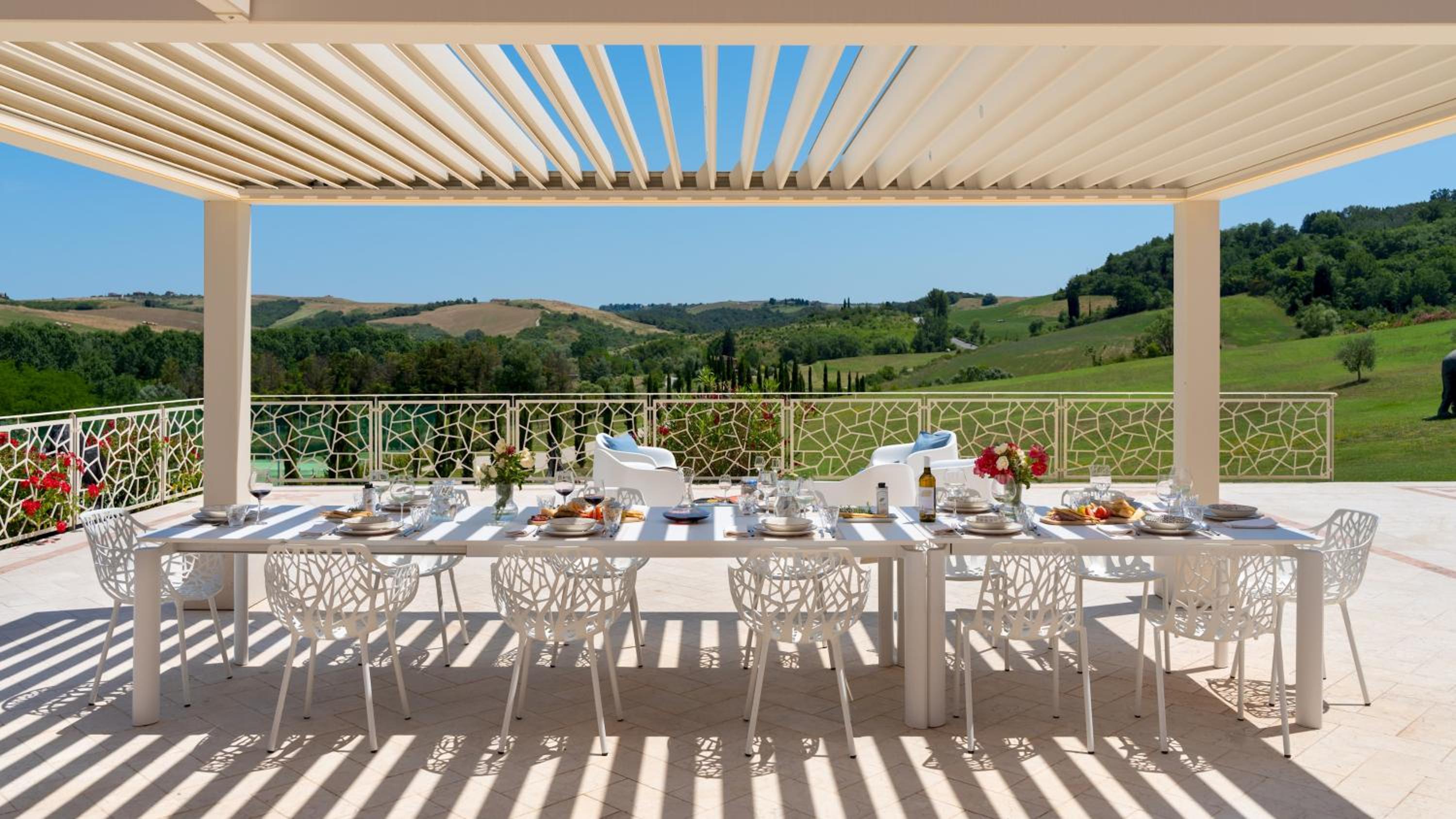 PODERE TERRANUOVA 10&2, Emma Villas view 2