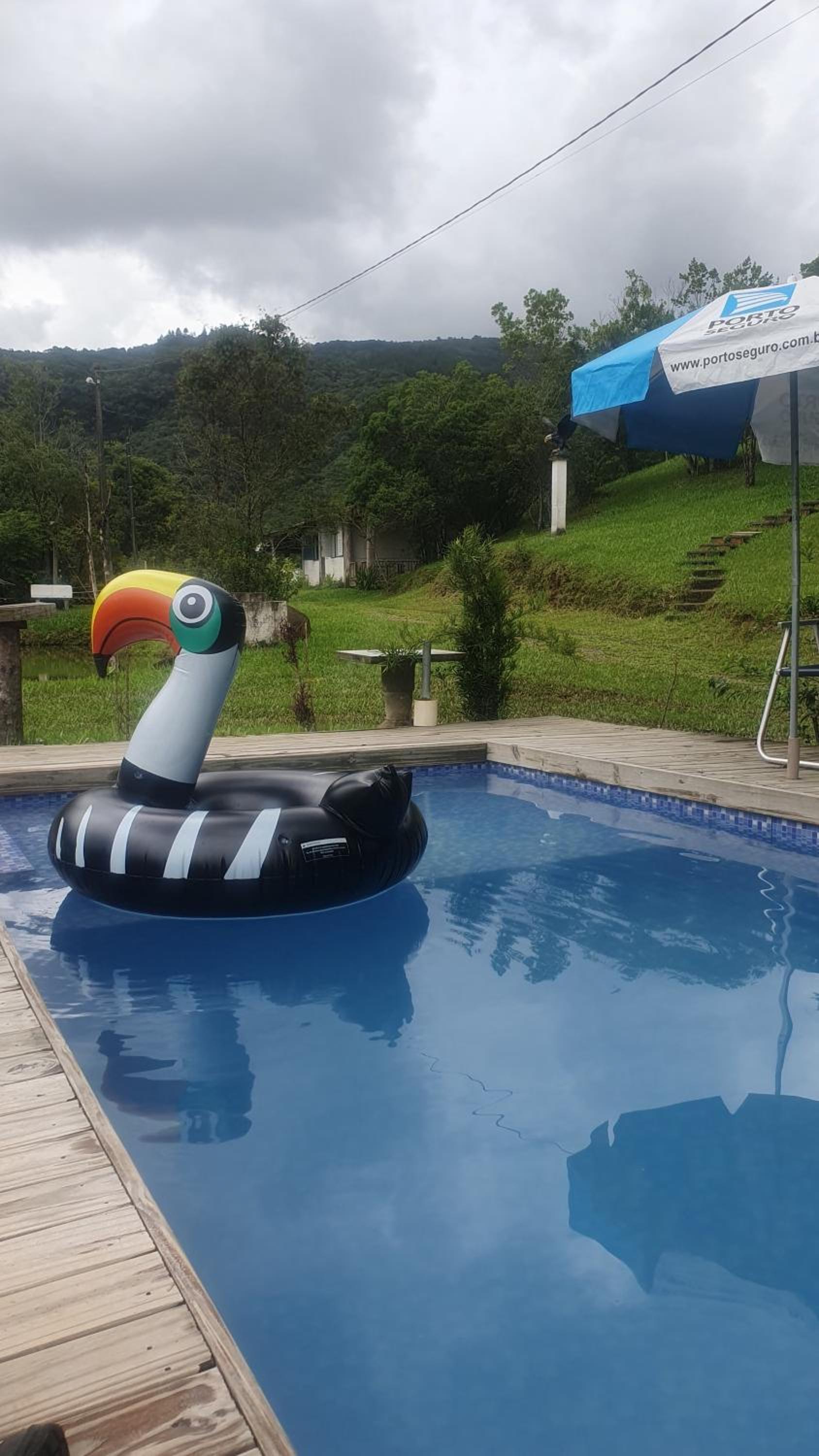 Pouso das Águias
