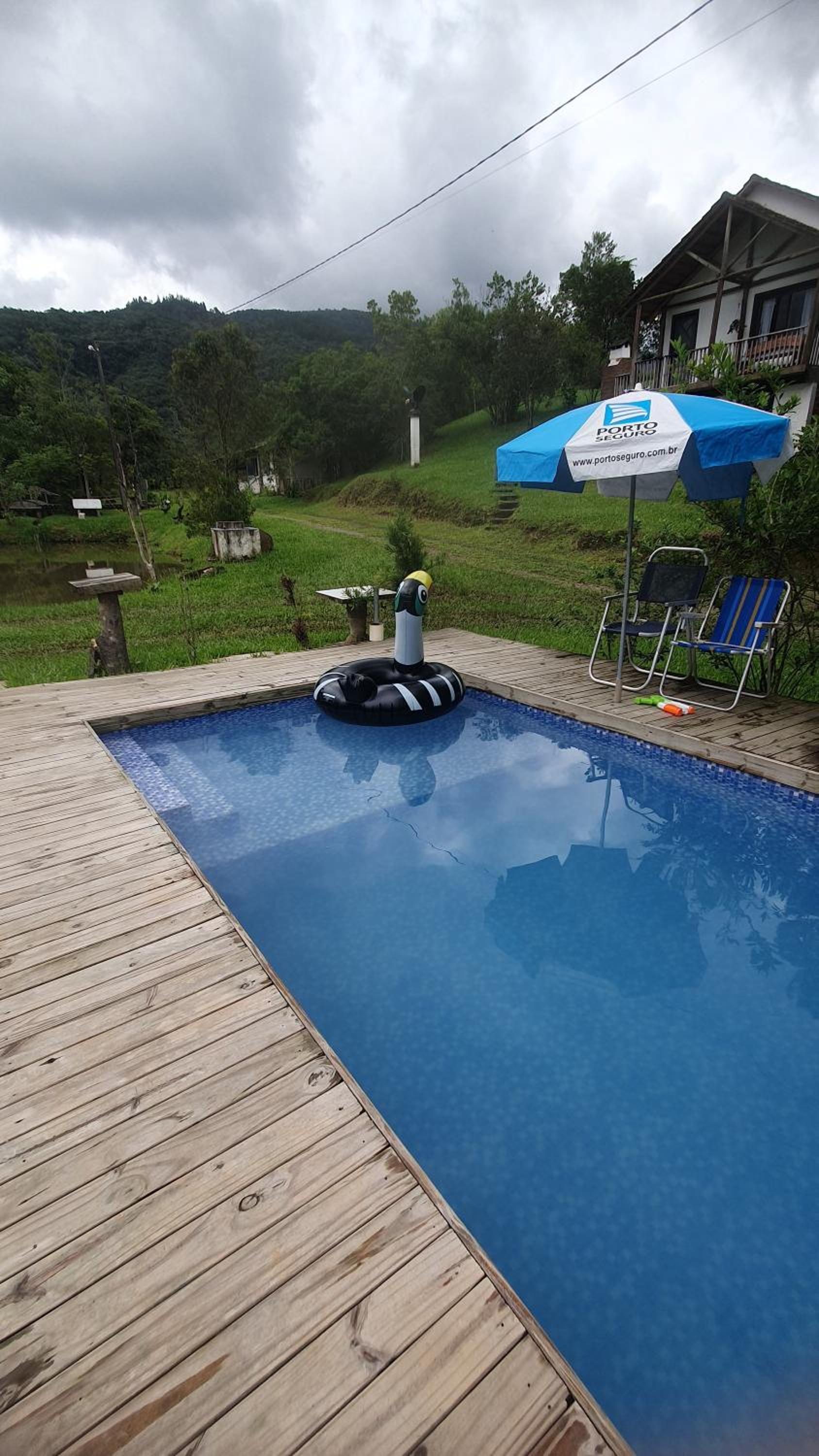 Pouso das Águias