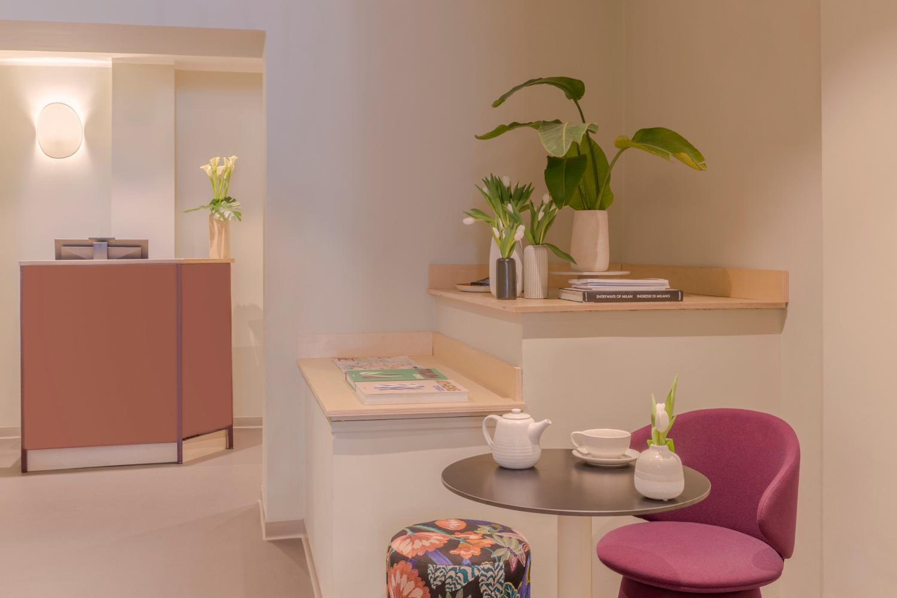 Hotel Barberini Retreat - Image 1