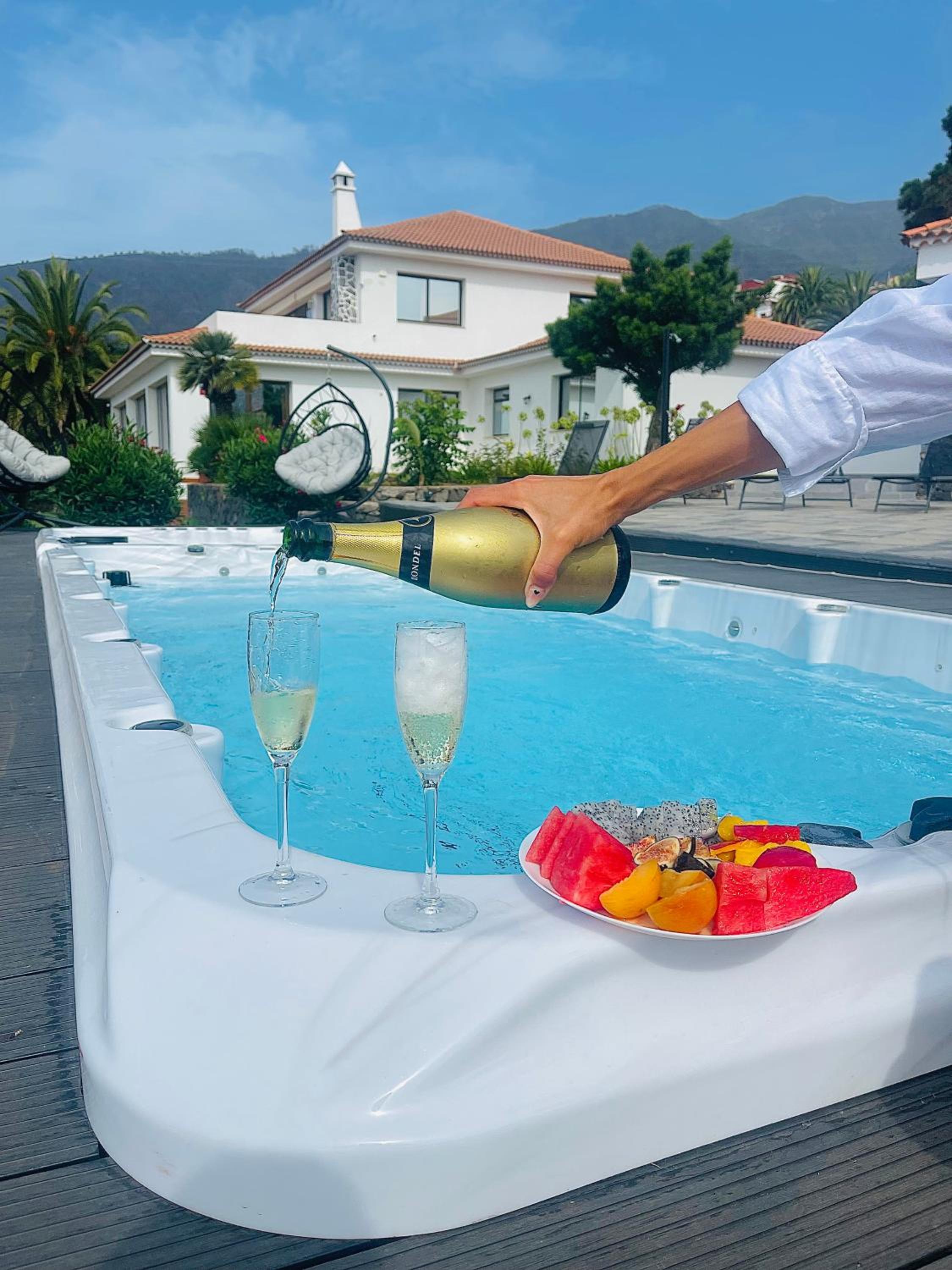Dragon Tree Villa with Heated Private Pool Tenerife