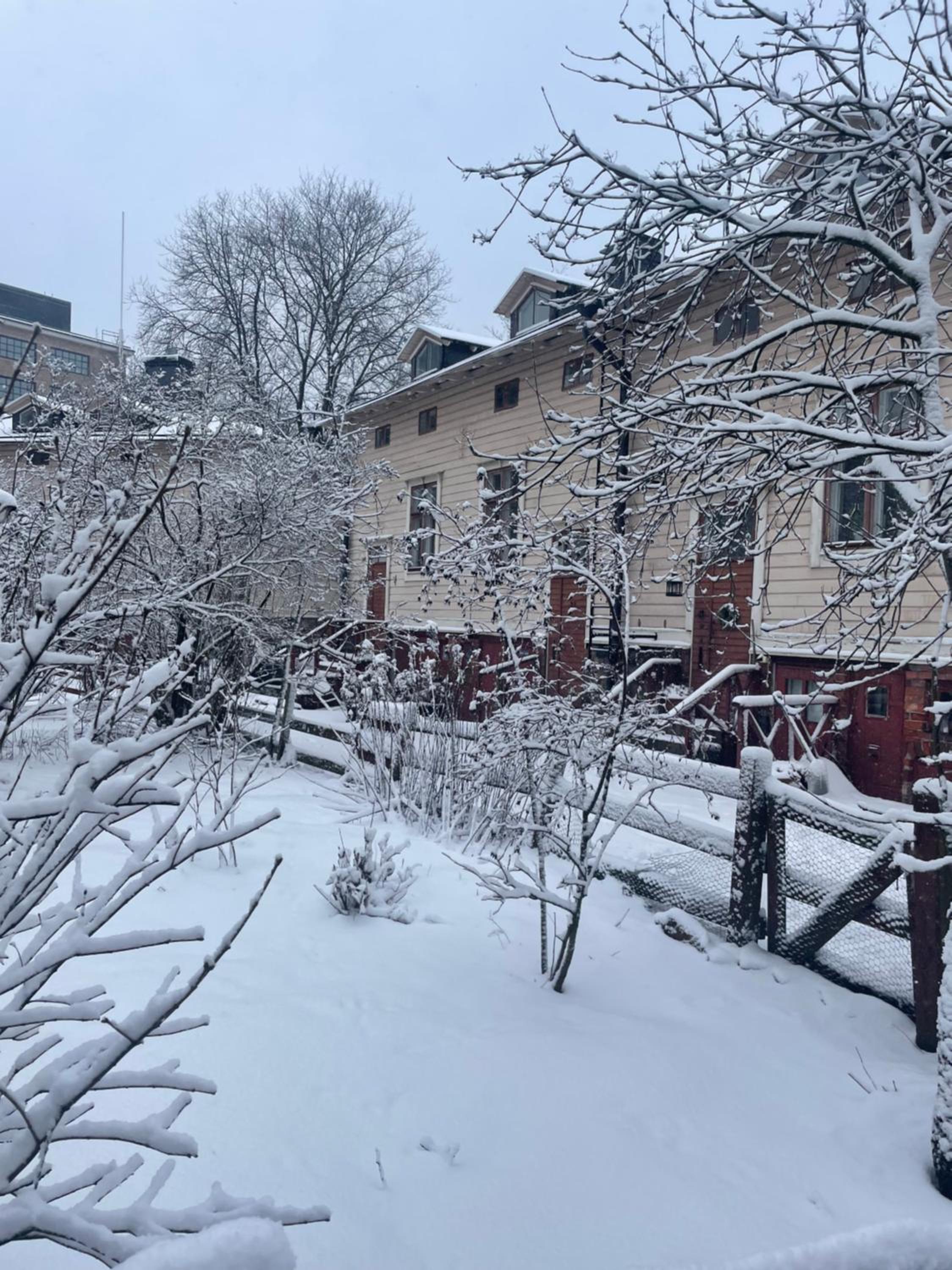 Helsinki Center Villa