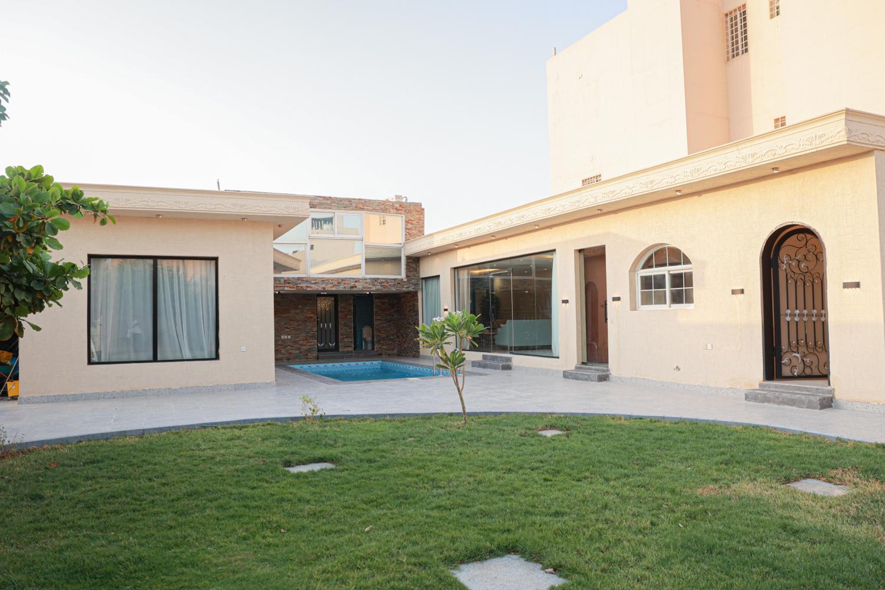Ever Green Chalet