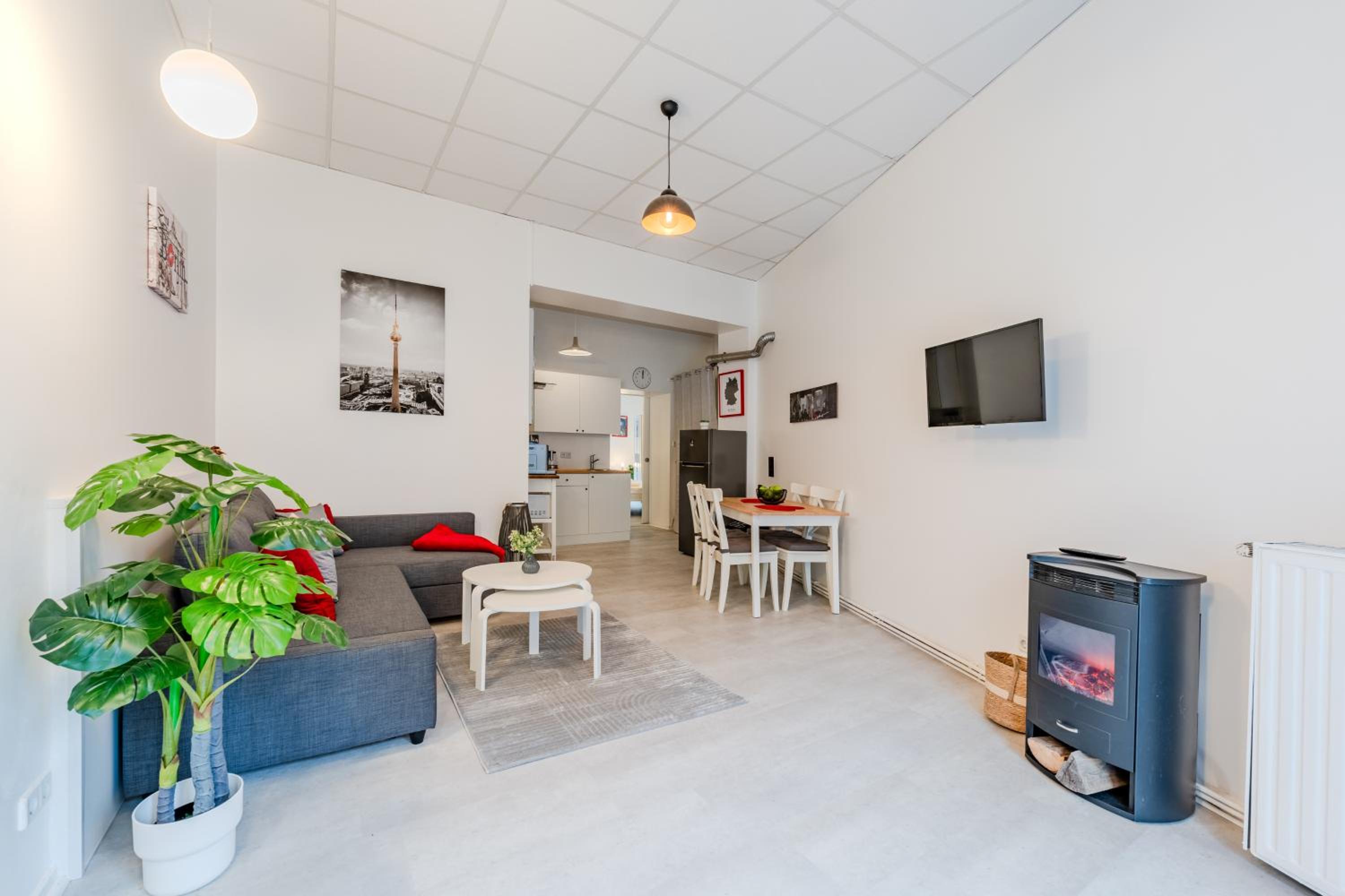 Lovely Apartments