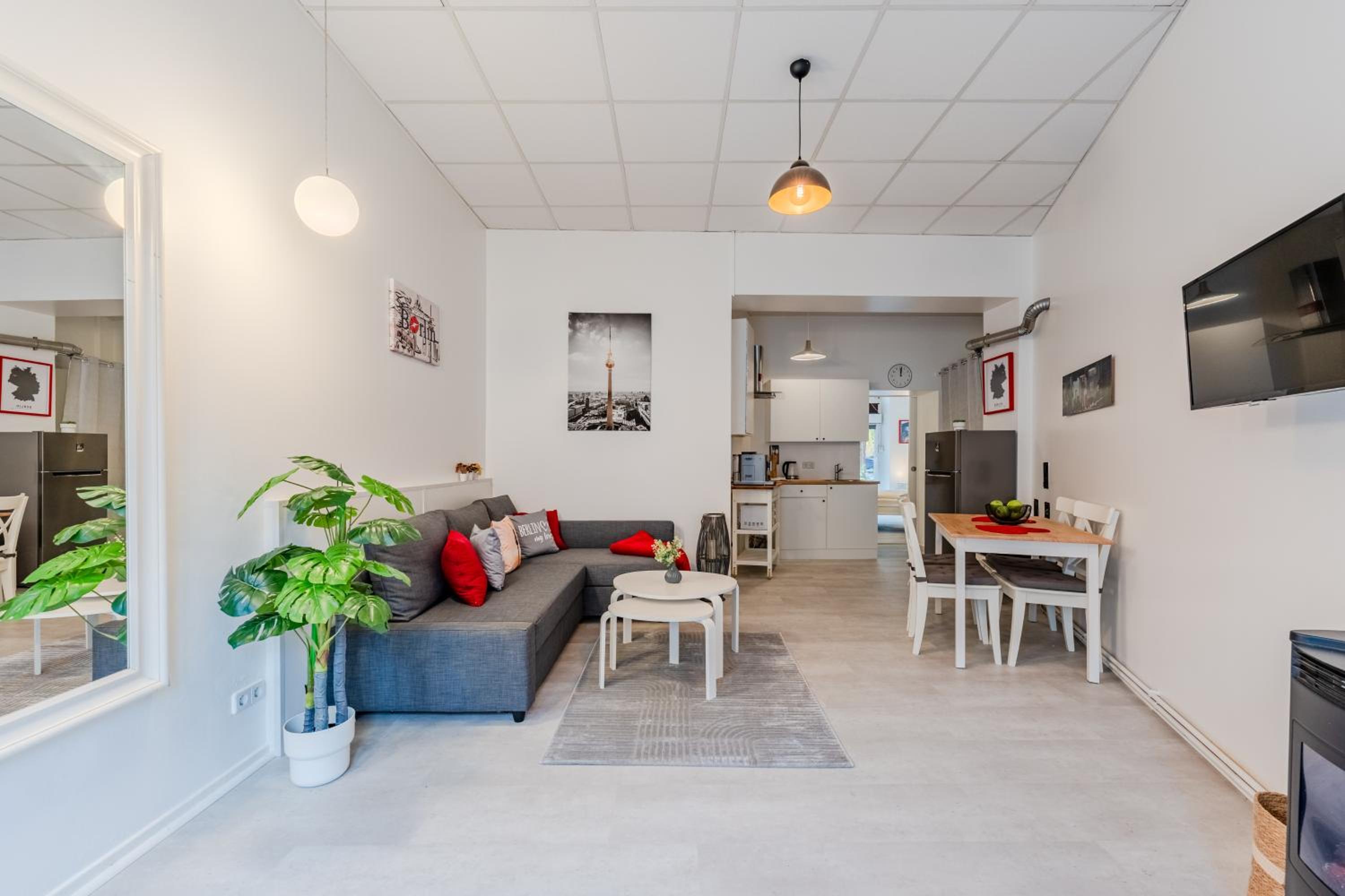 Lovely Apartments