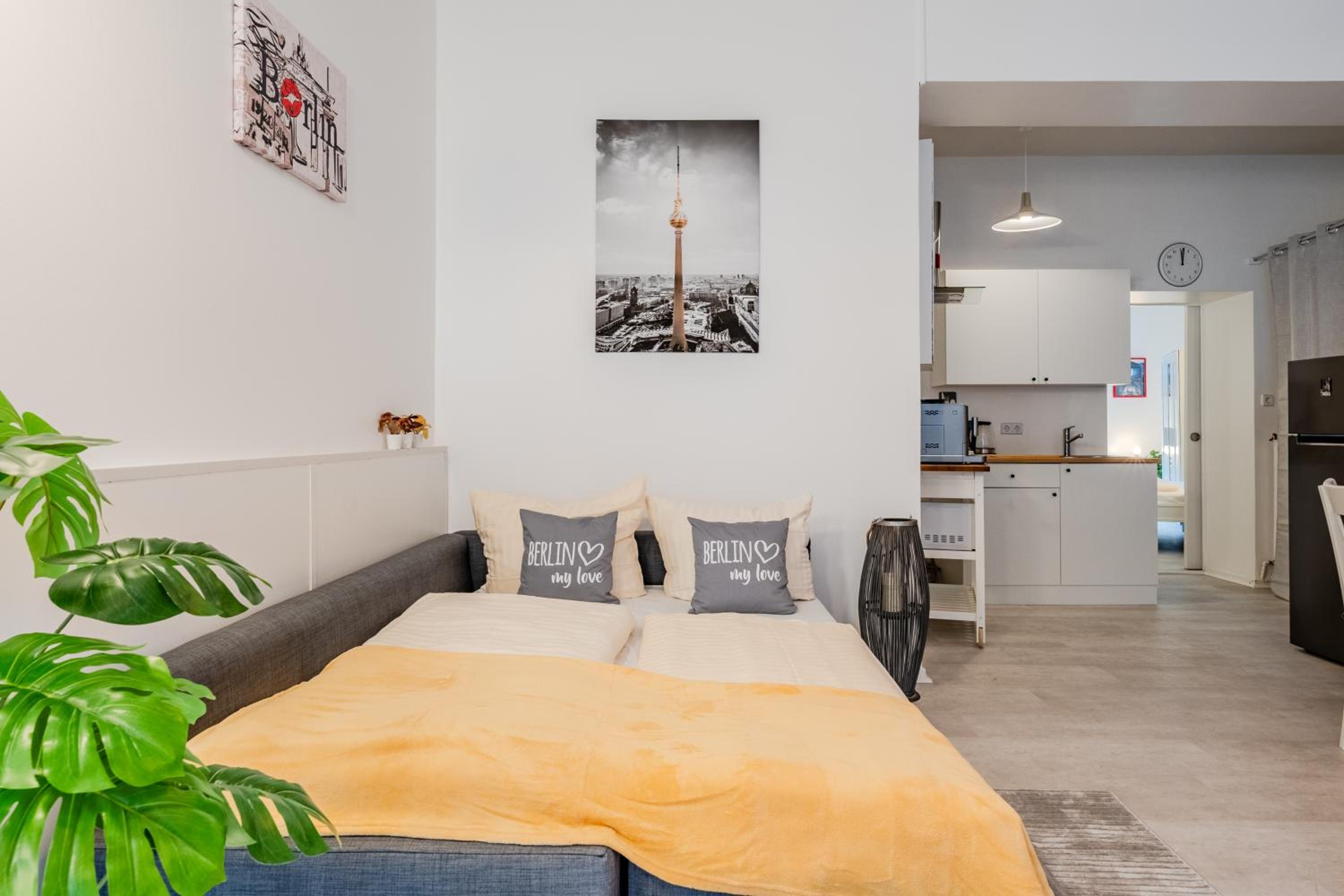 Lovely Apartments