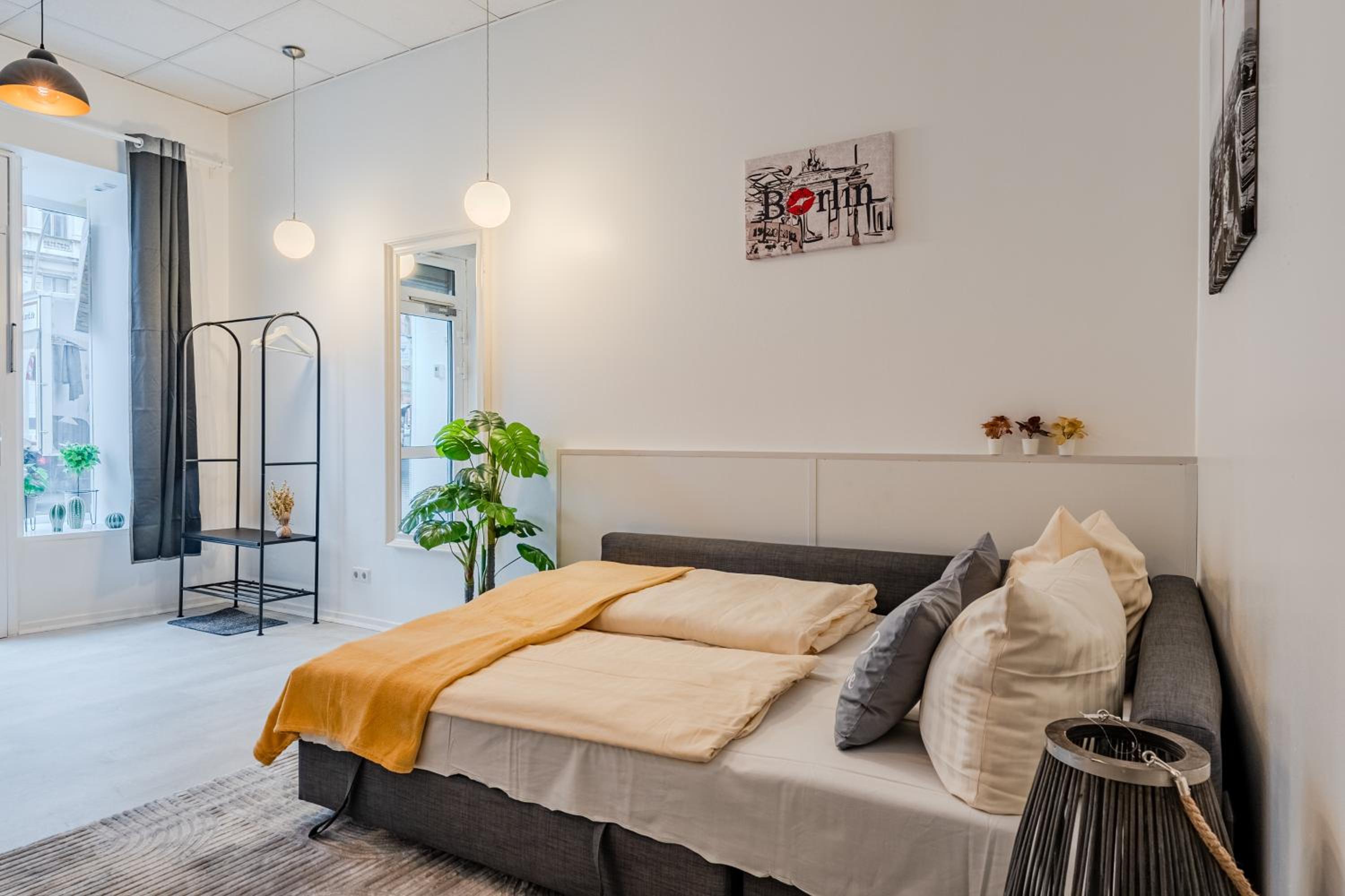 Lovely Apartments