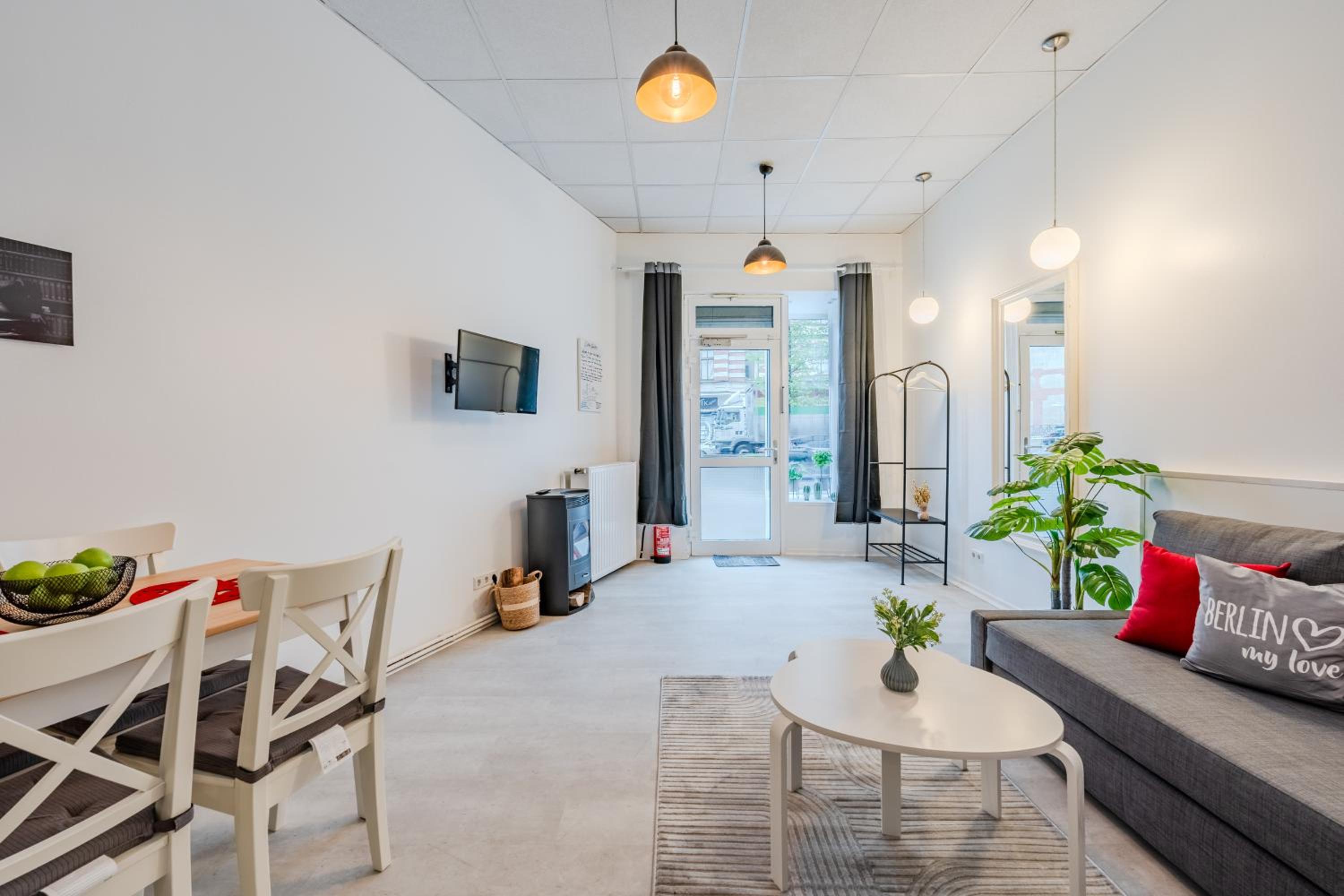 Lovely Apartments