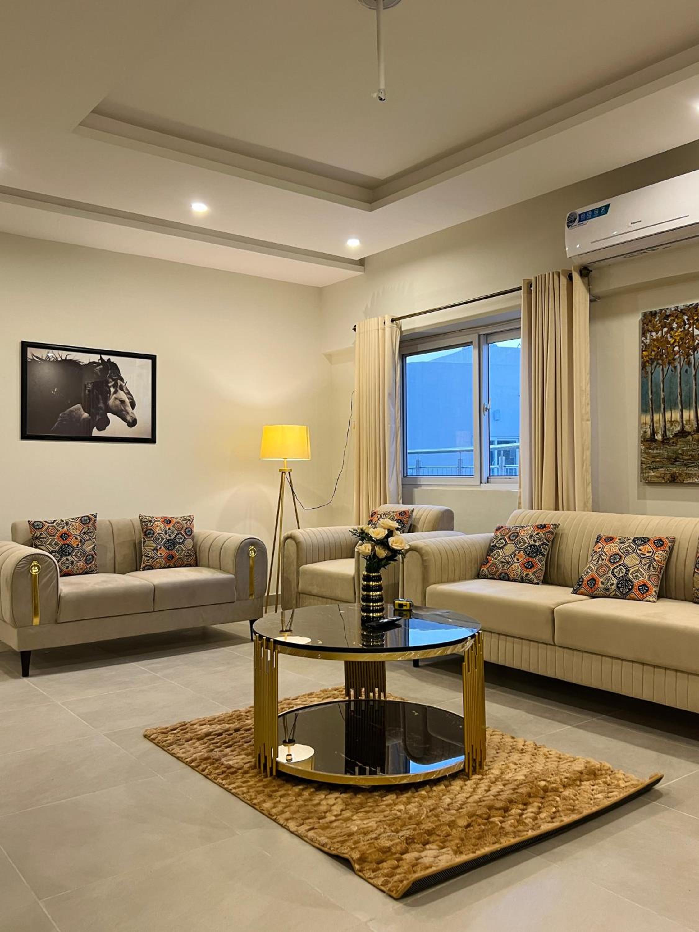 Capital Stays - Luxury Apartments