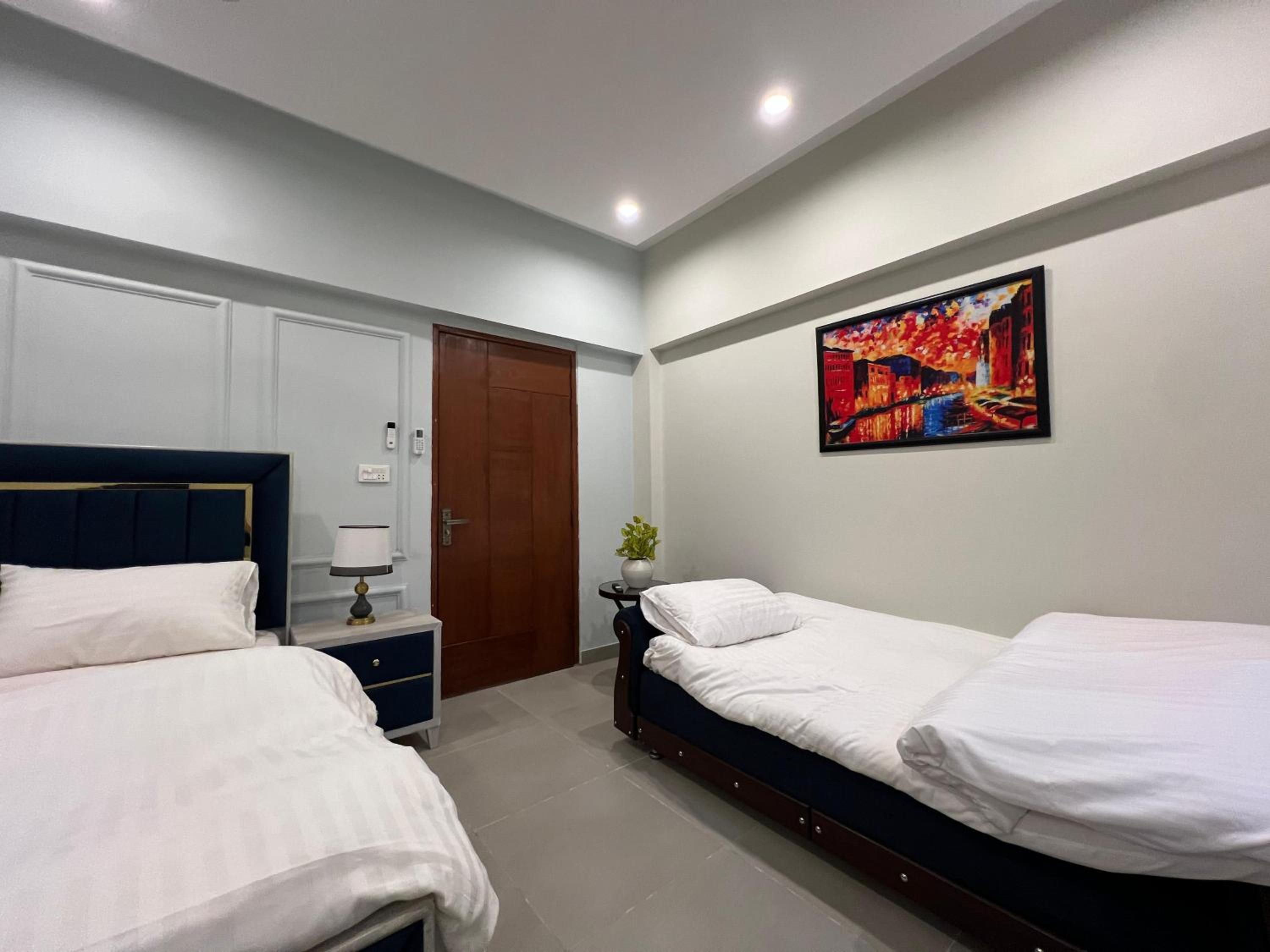 Capital Stays - Luxury Apartments