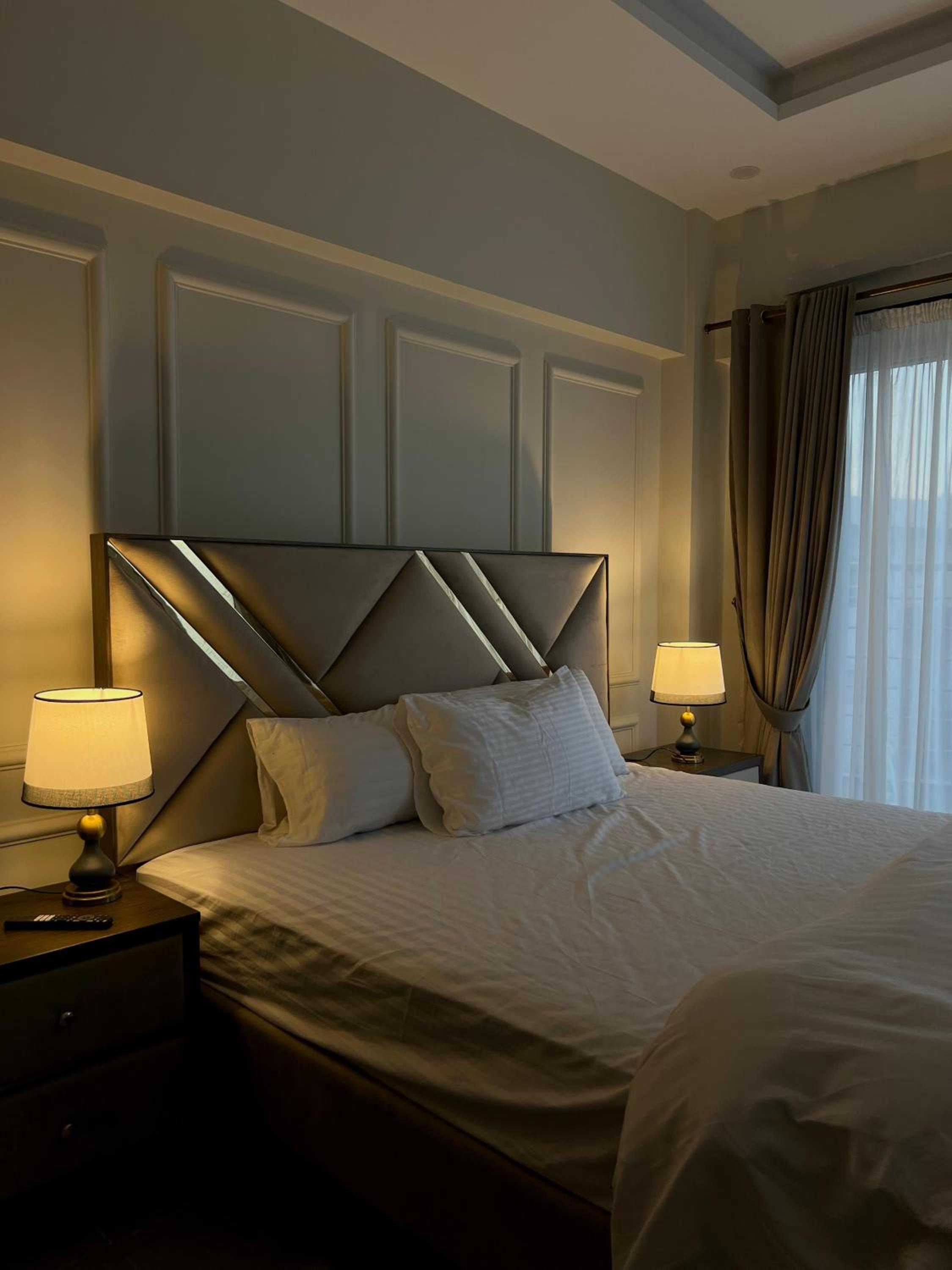 Capital Stays - Luxury Apartments