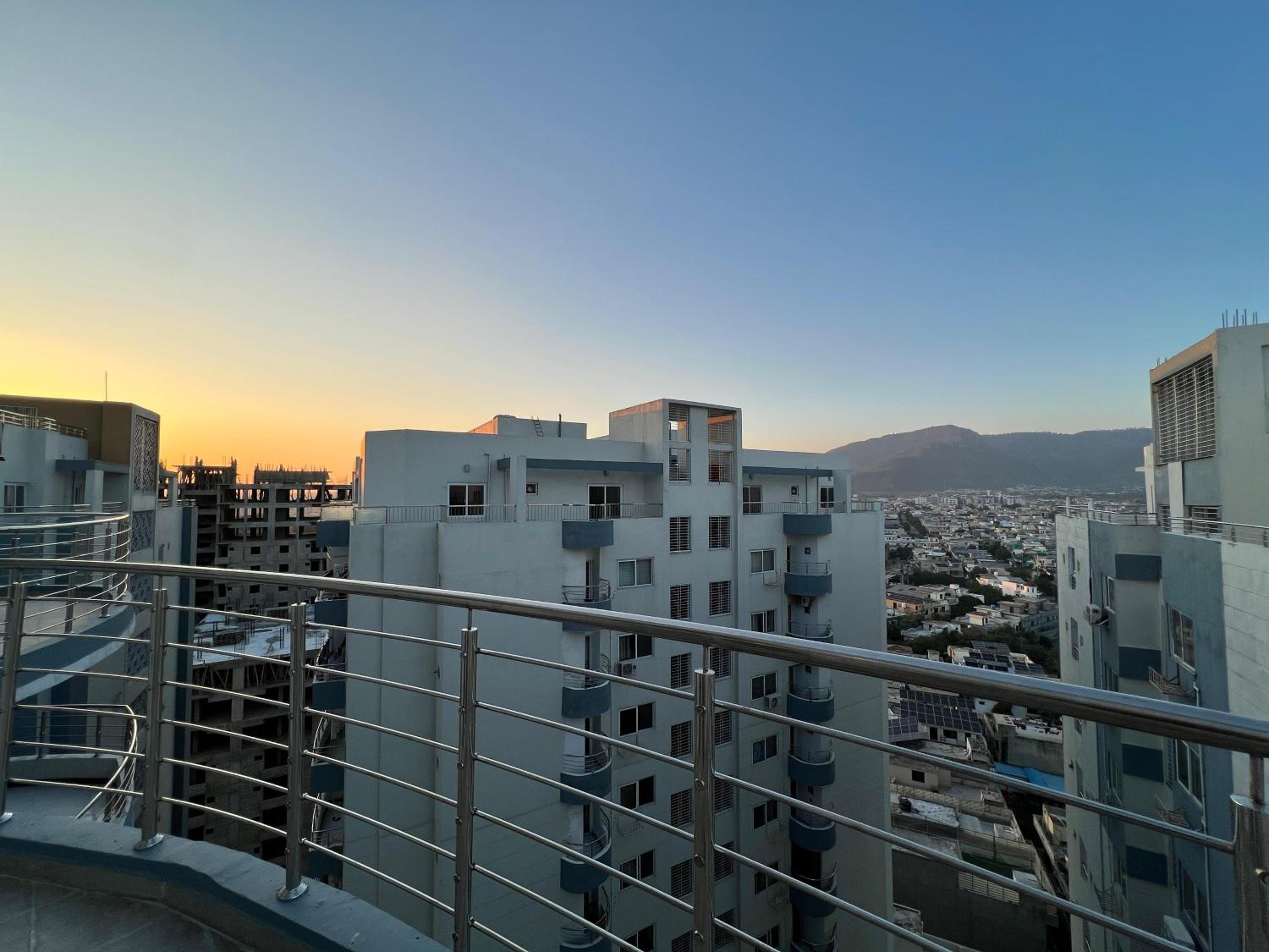 Capital Stays - Luxury Apartments