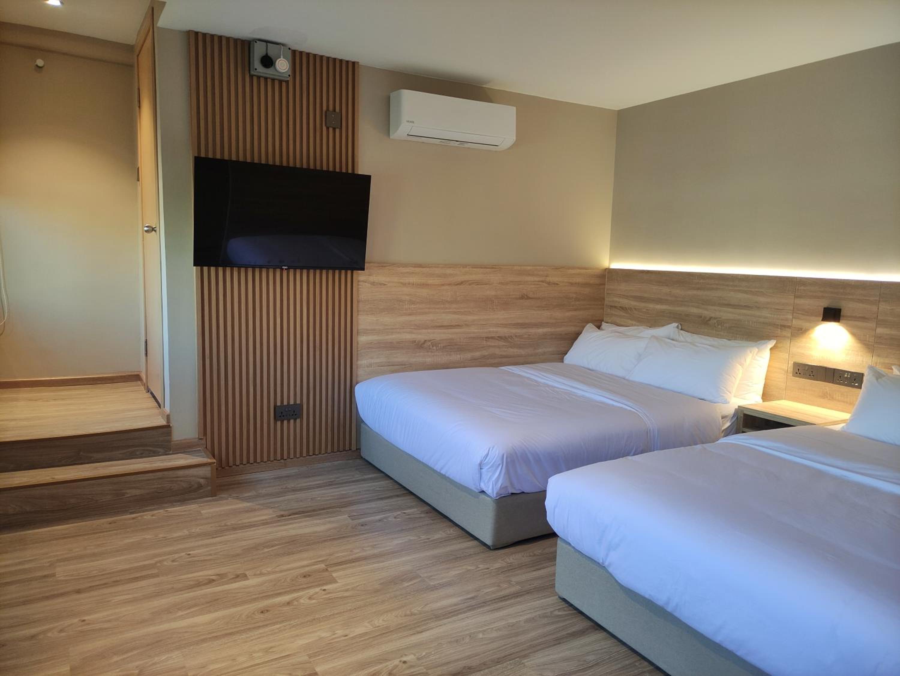 Nuvo Hotel