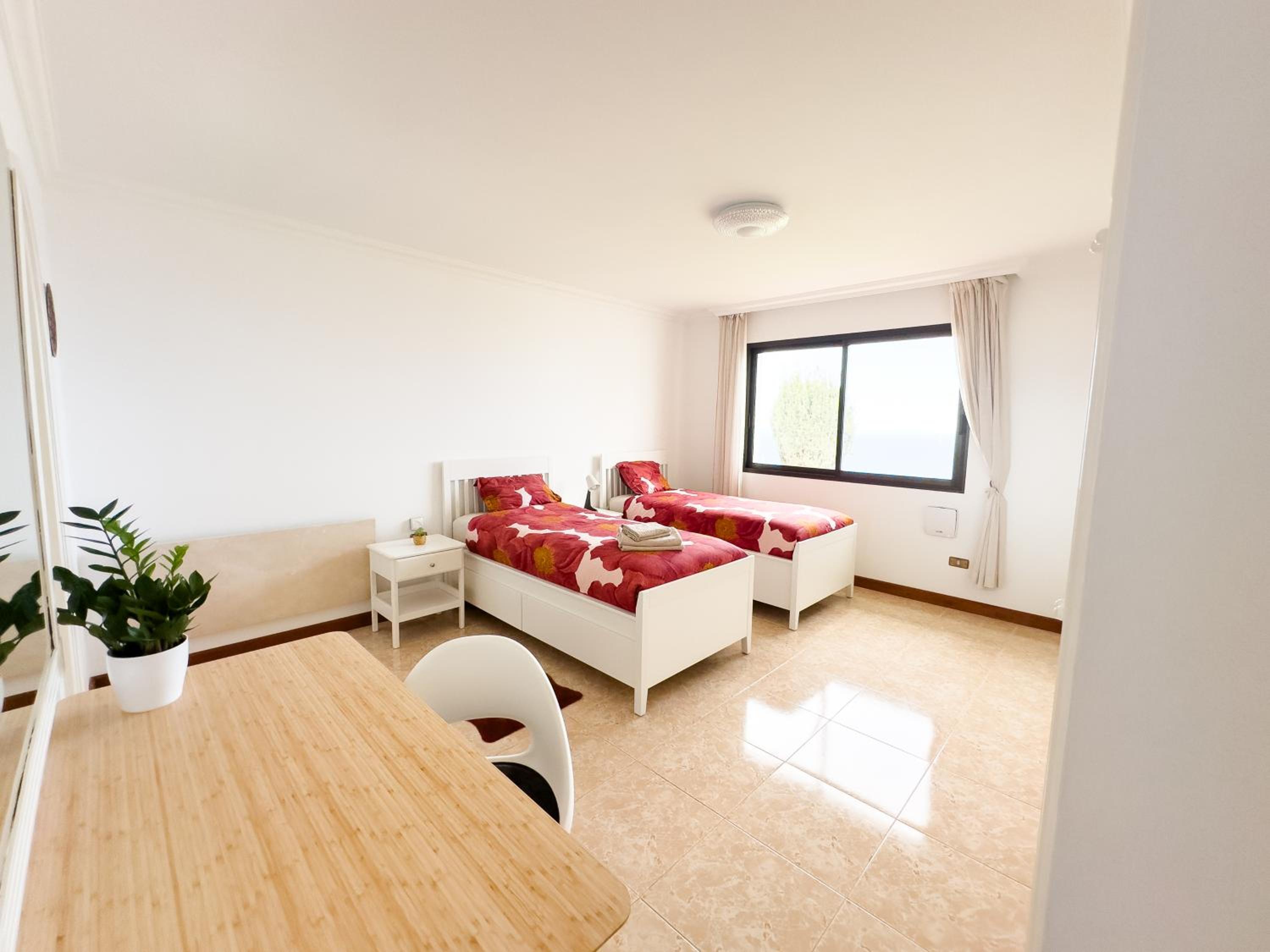 Dragon Tree Villa with Heated Private Pool Tenerife