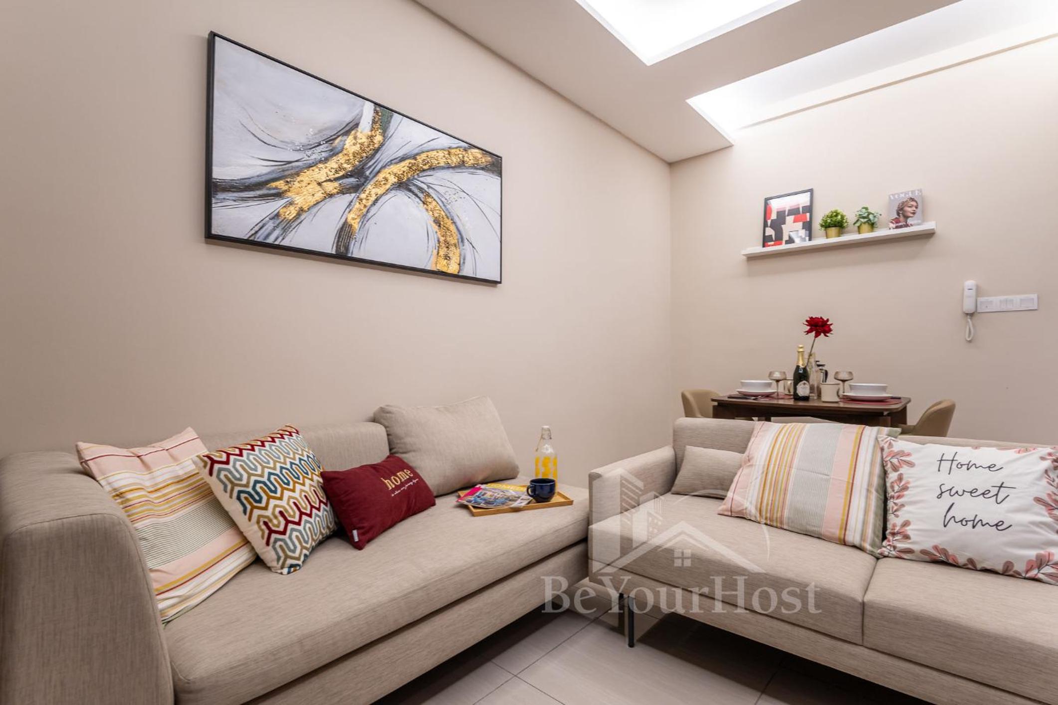 Dorsett Residences Sri Hartamas 5 Star Suites KL