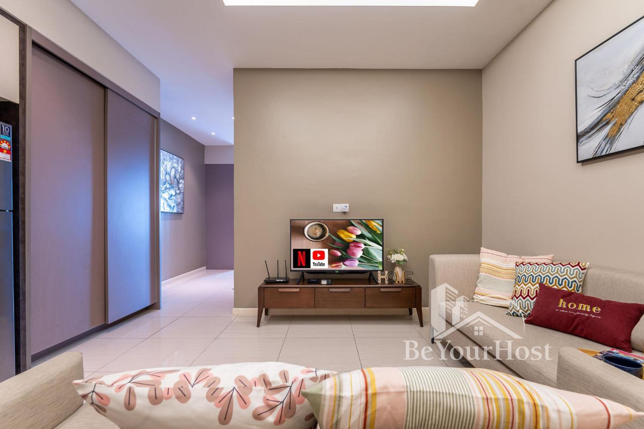 Dorsett Residences Sri Hartamas 5 Star Suites KL
