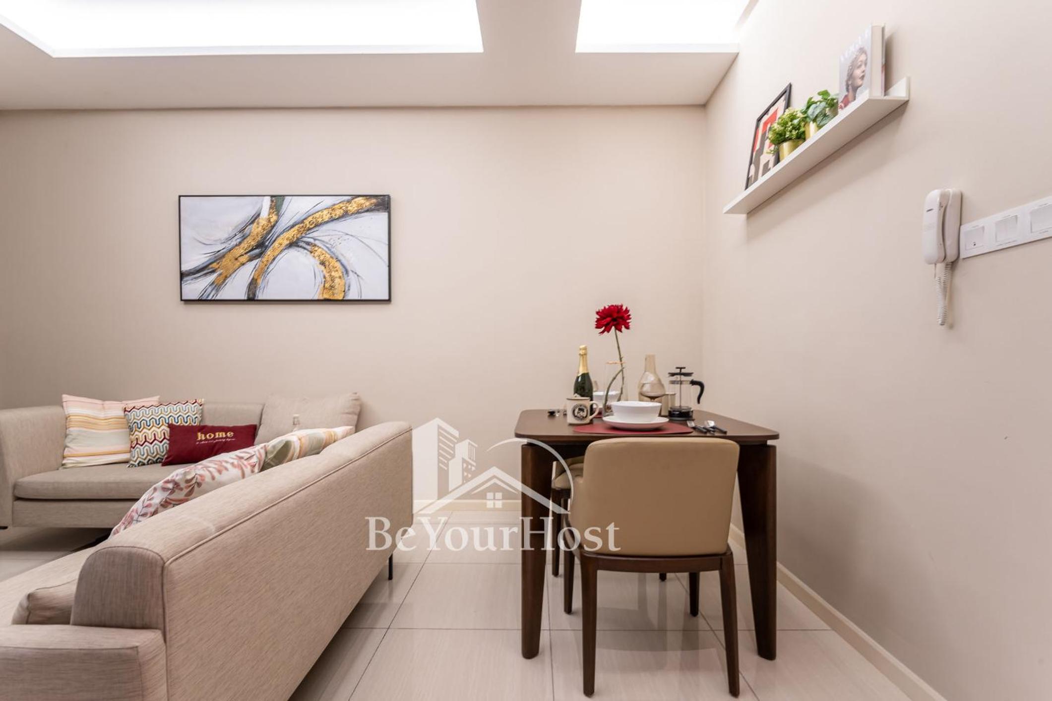 Dorsett Residences Sri Hartamas 5 Star Suites KL