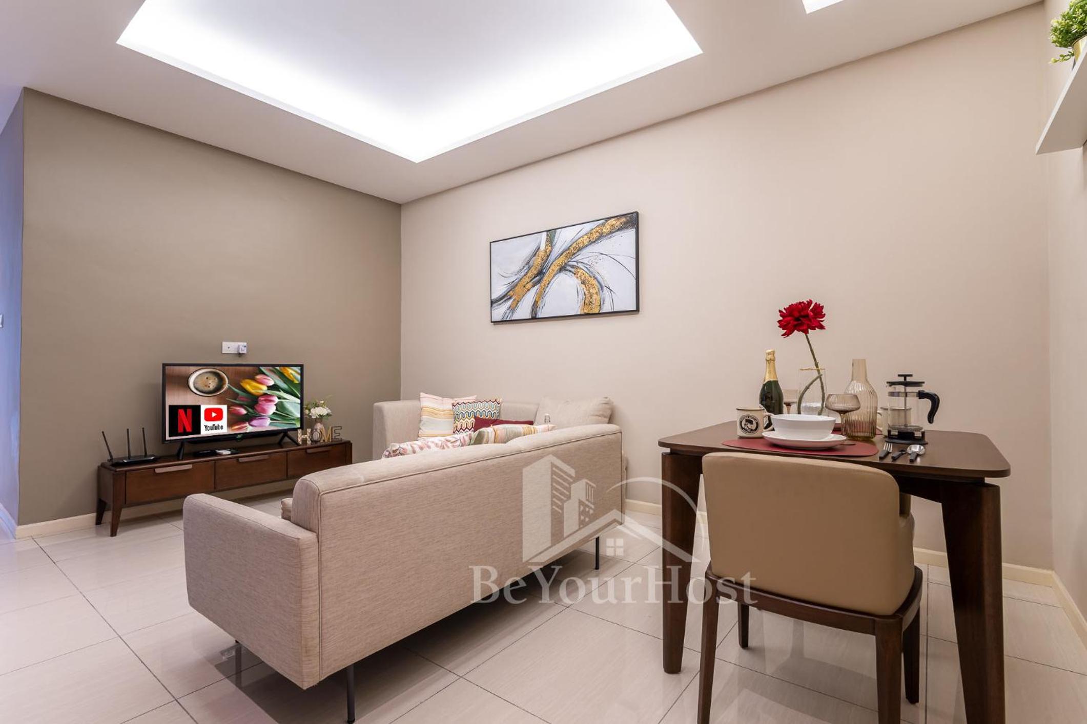 Dorsett Residences Sri Hartamas 5 Star Suites KL