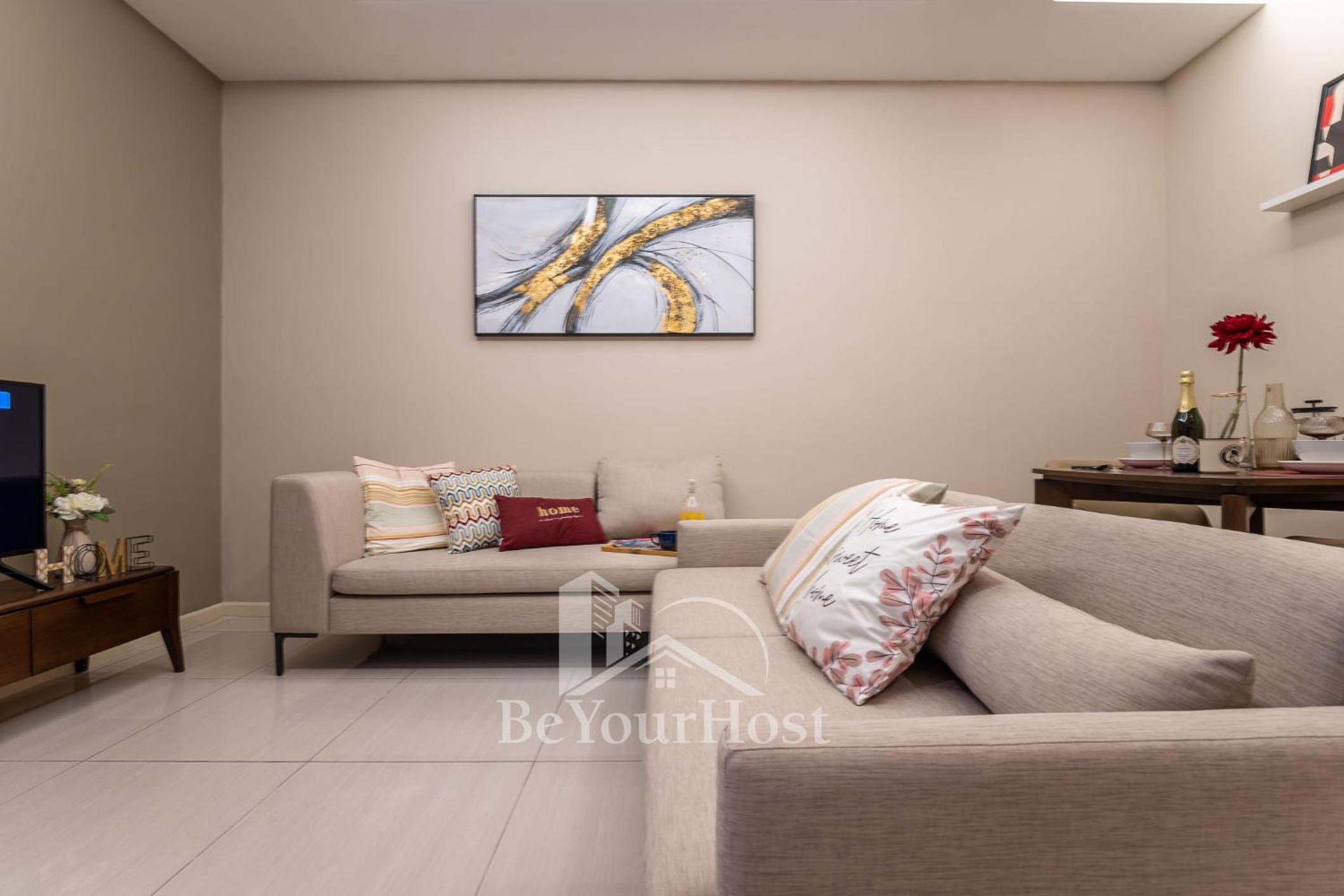 Dorsett Residences Sri Hartamas 5 Star Suites KL