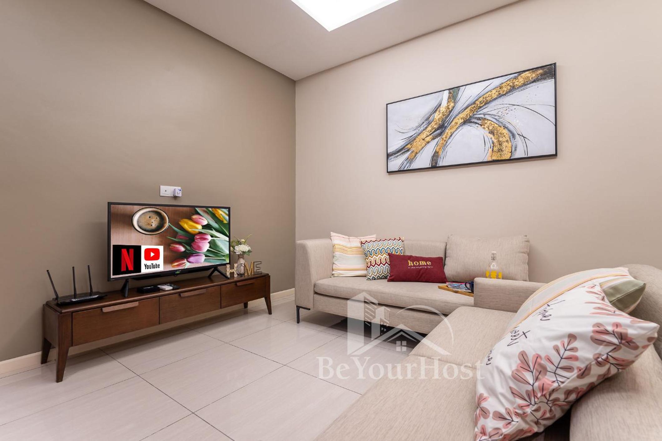 Dorsett Residences Sri Hartamas 5 Star Suites KL