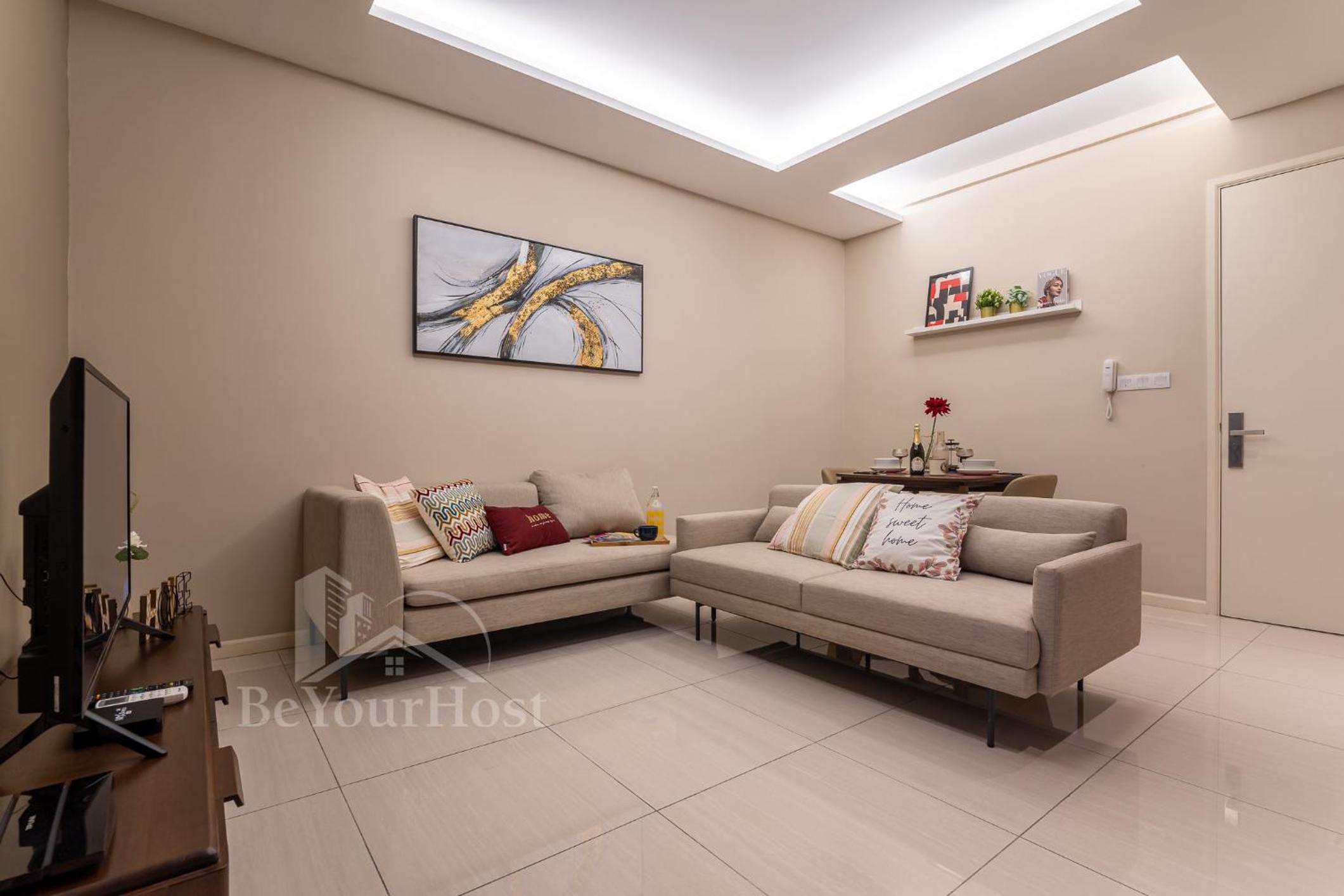 Dorsett Residences Sri Hartamas 5 Star Suites KL