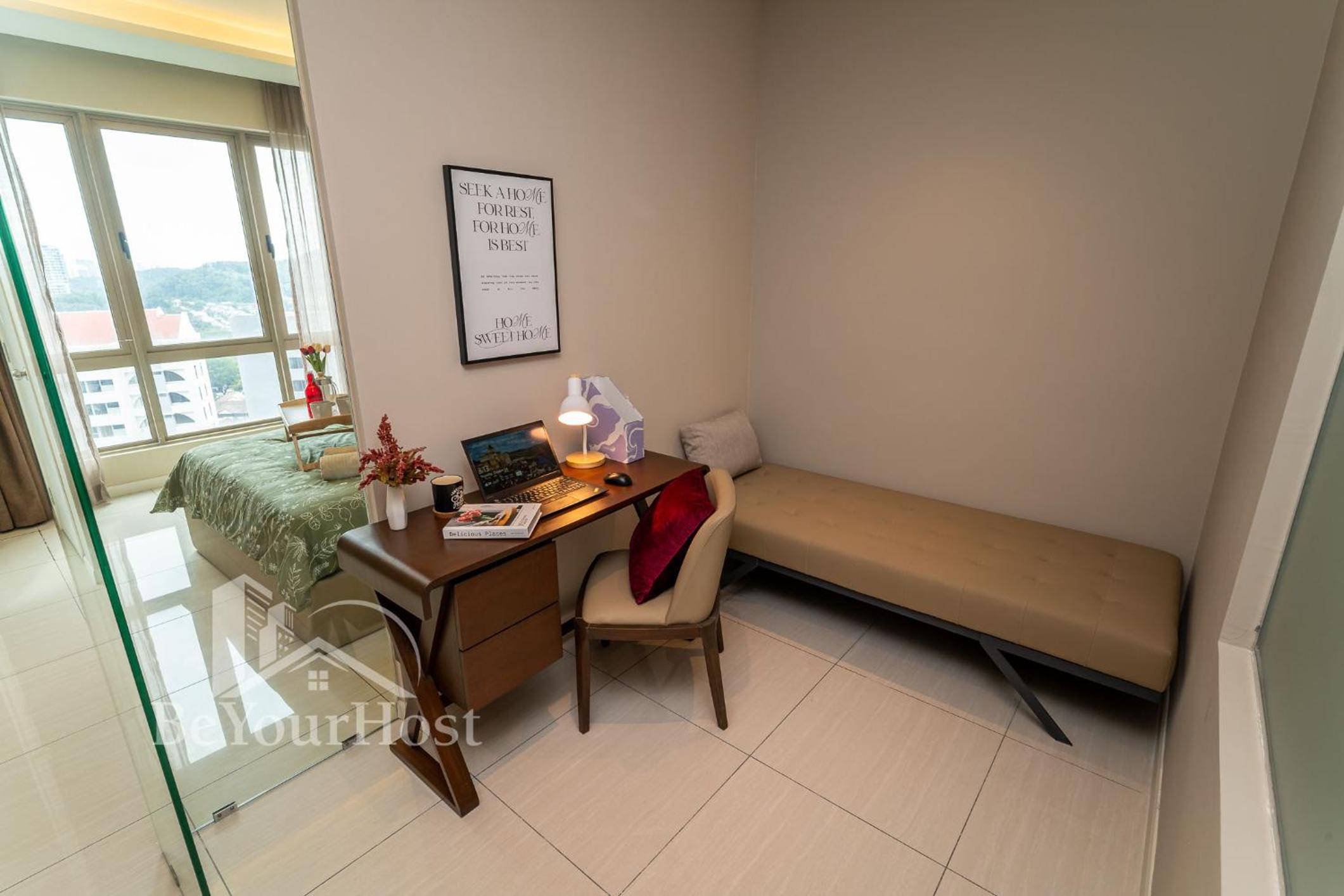 Dorsett Residences Sri Hartamas 5 Star Suites KL