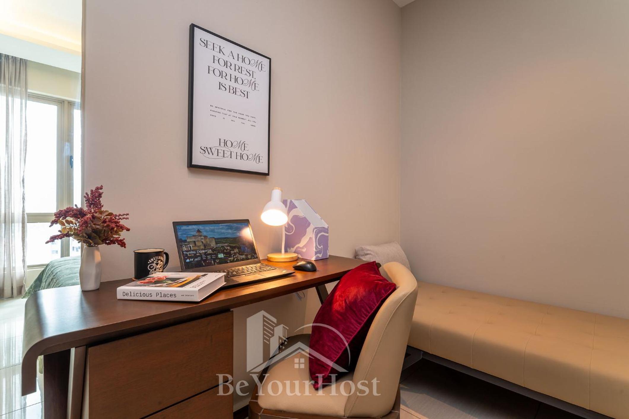 Dorsett Residences Sri Hartamas 5 Star Suites KL
