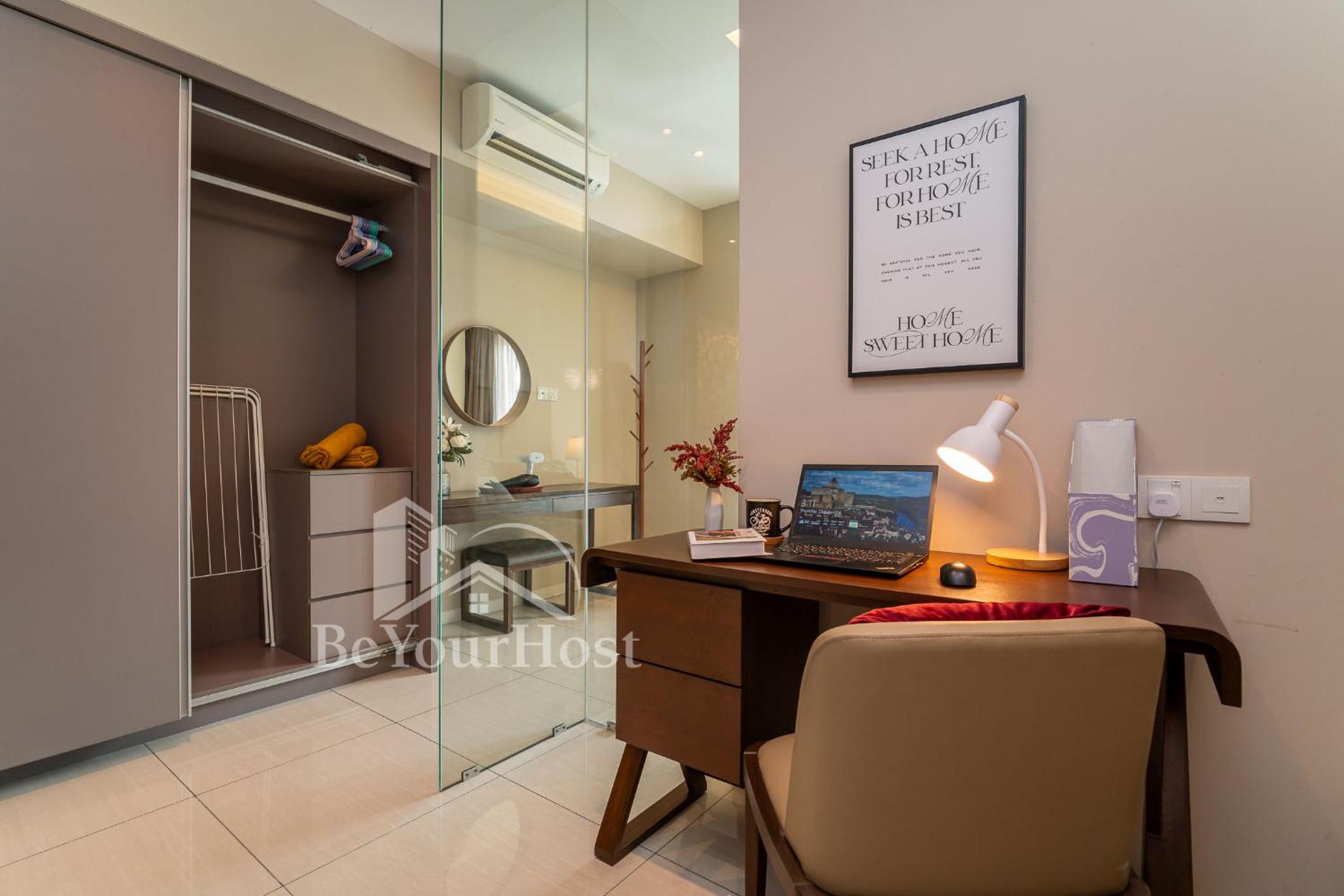 Dorsett Residences Sri Hartamas 5 Star Suites KL