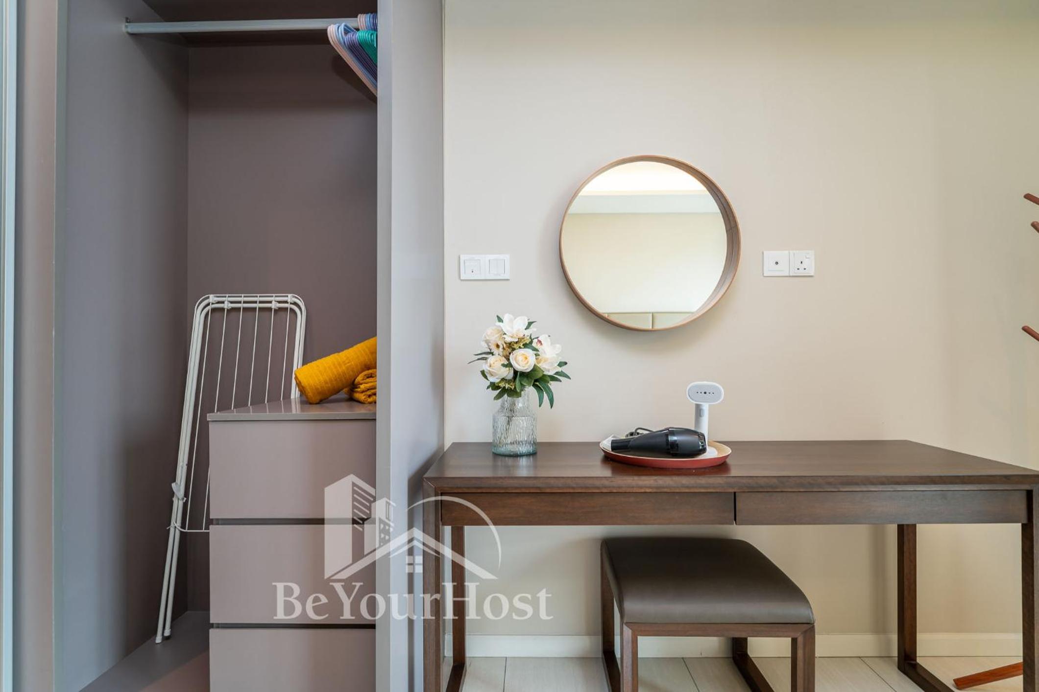 Dorsett Residences Sri Hartamas 5 Star Suites KL