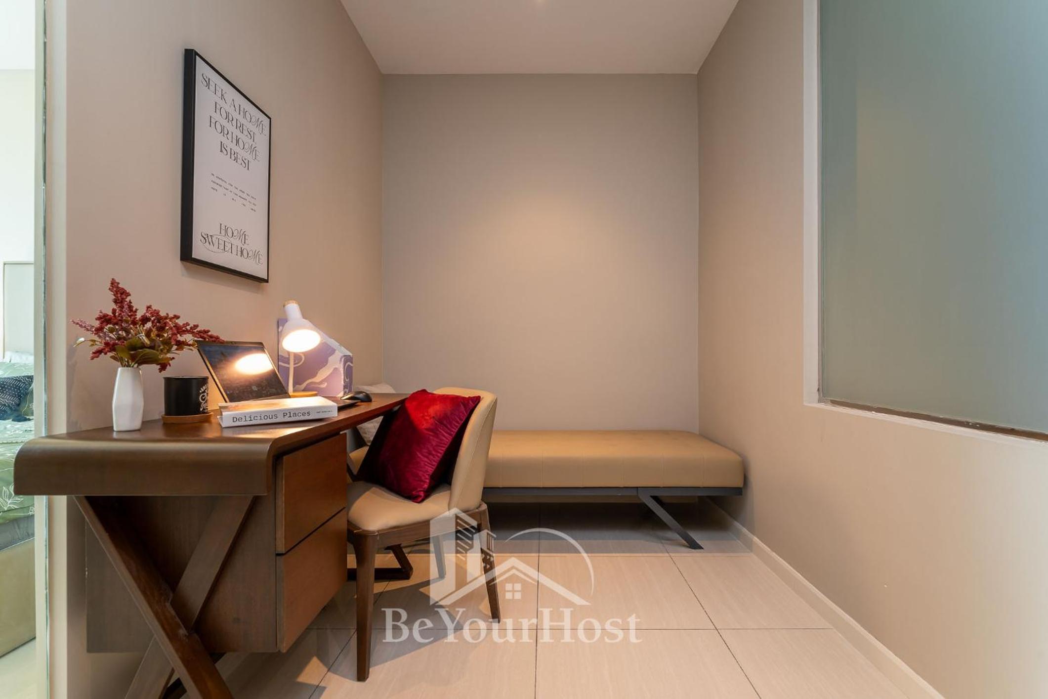 Dorsett Residences Sri Hartamas 5 Star Suites KL