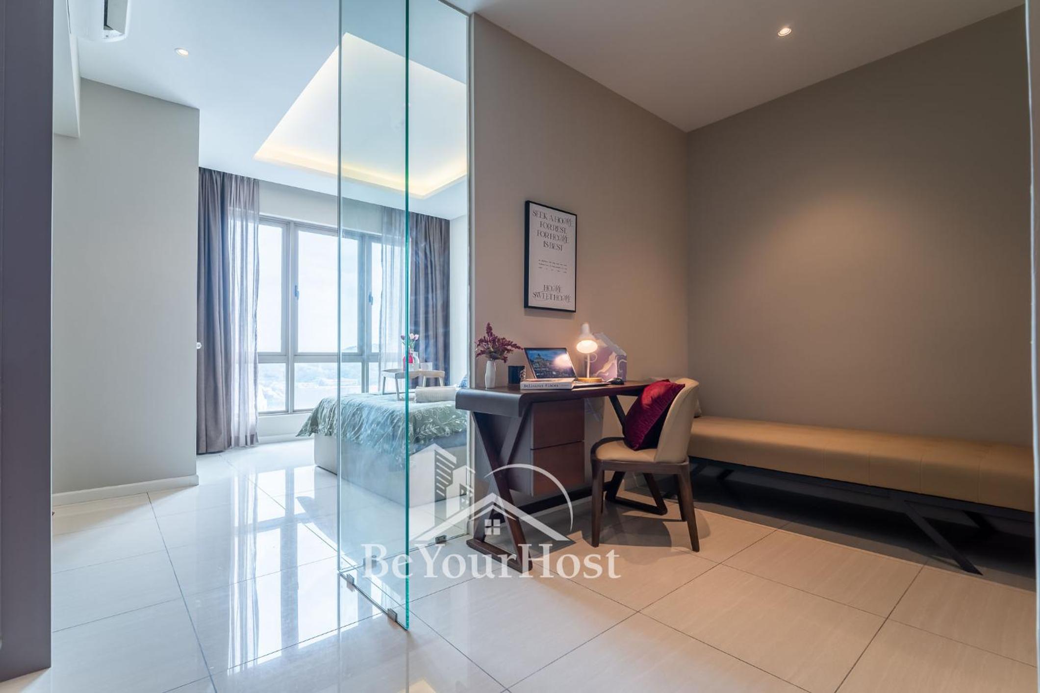 Dorsett Residences Sri Hartamas 5 Star Suites KL