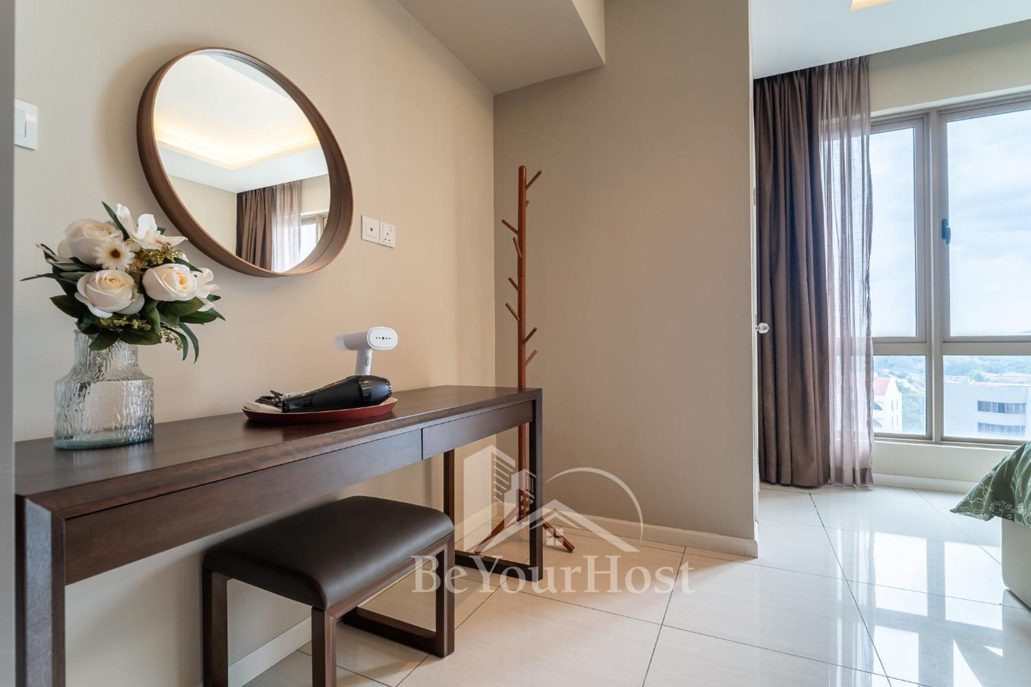 Dorsett Residences Sri Hartamas 5 Star Suites KL