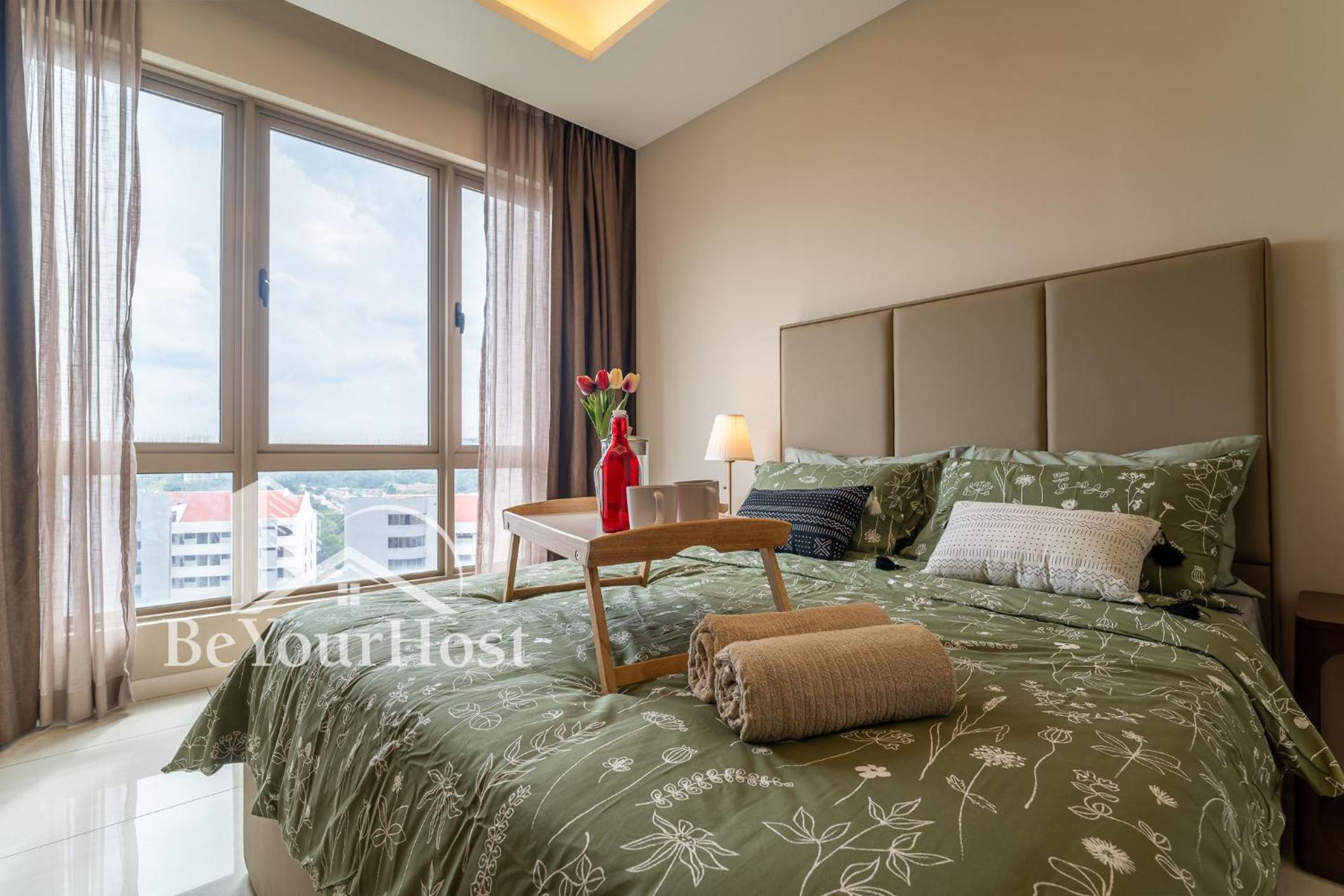 Dorsett Residences Sri Hartamas 5 Star Suites KL
