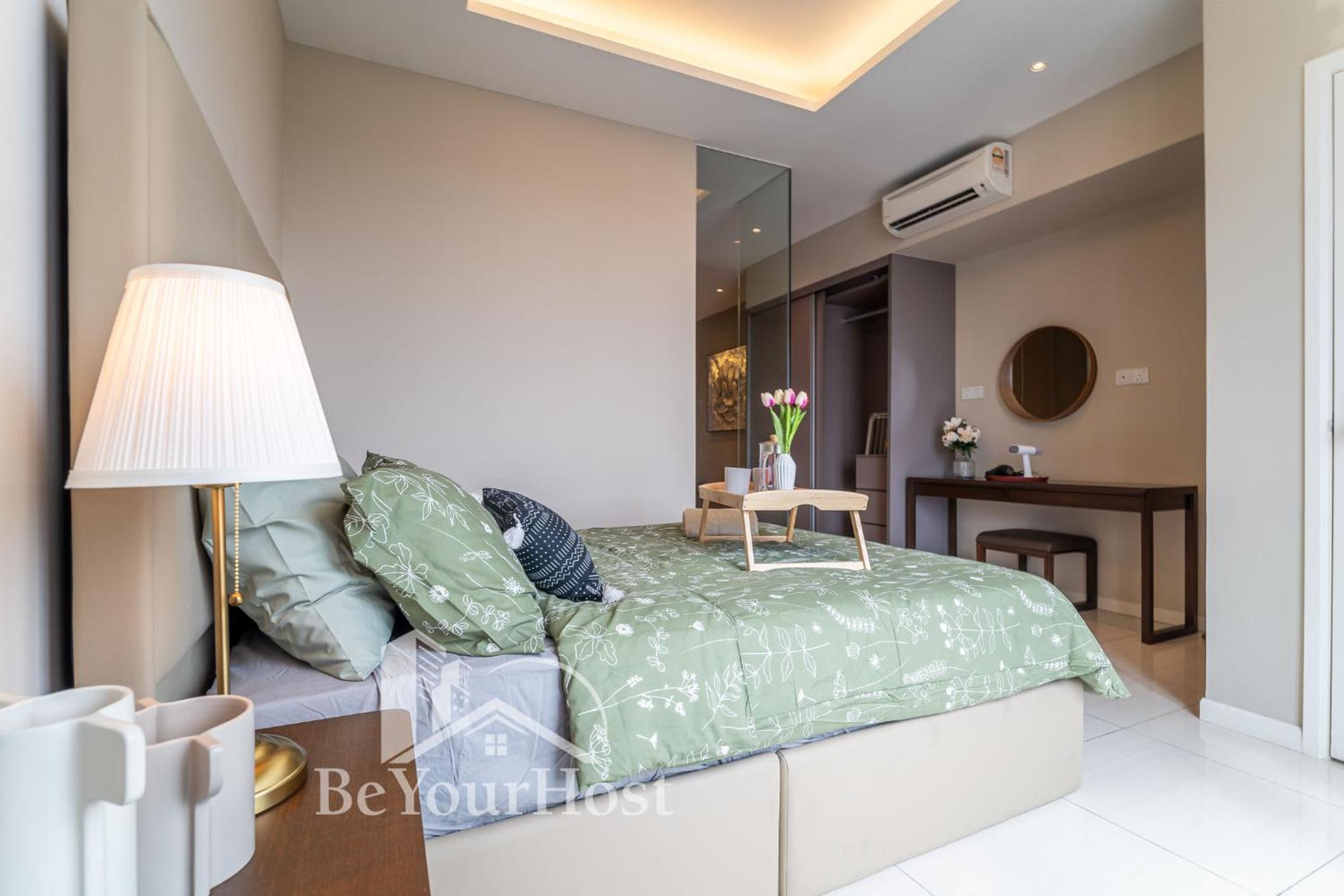 Dorsett Residences Sri Hartamas 5 Star Suites KL