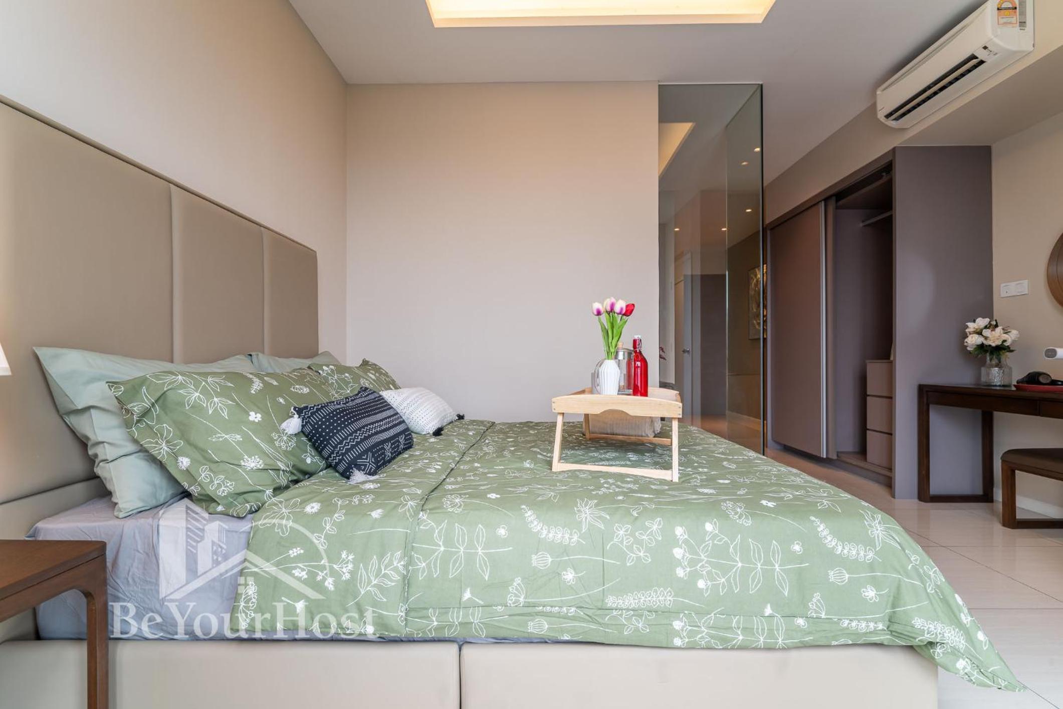 Dorsett Residences Sri Hartamas 5 Star Suites KL