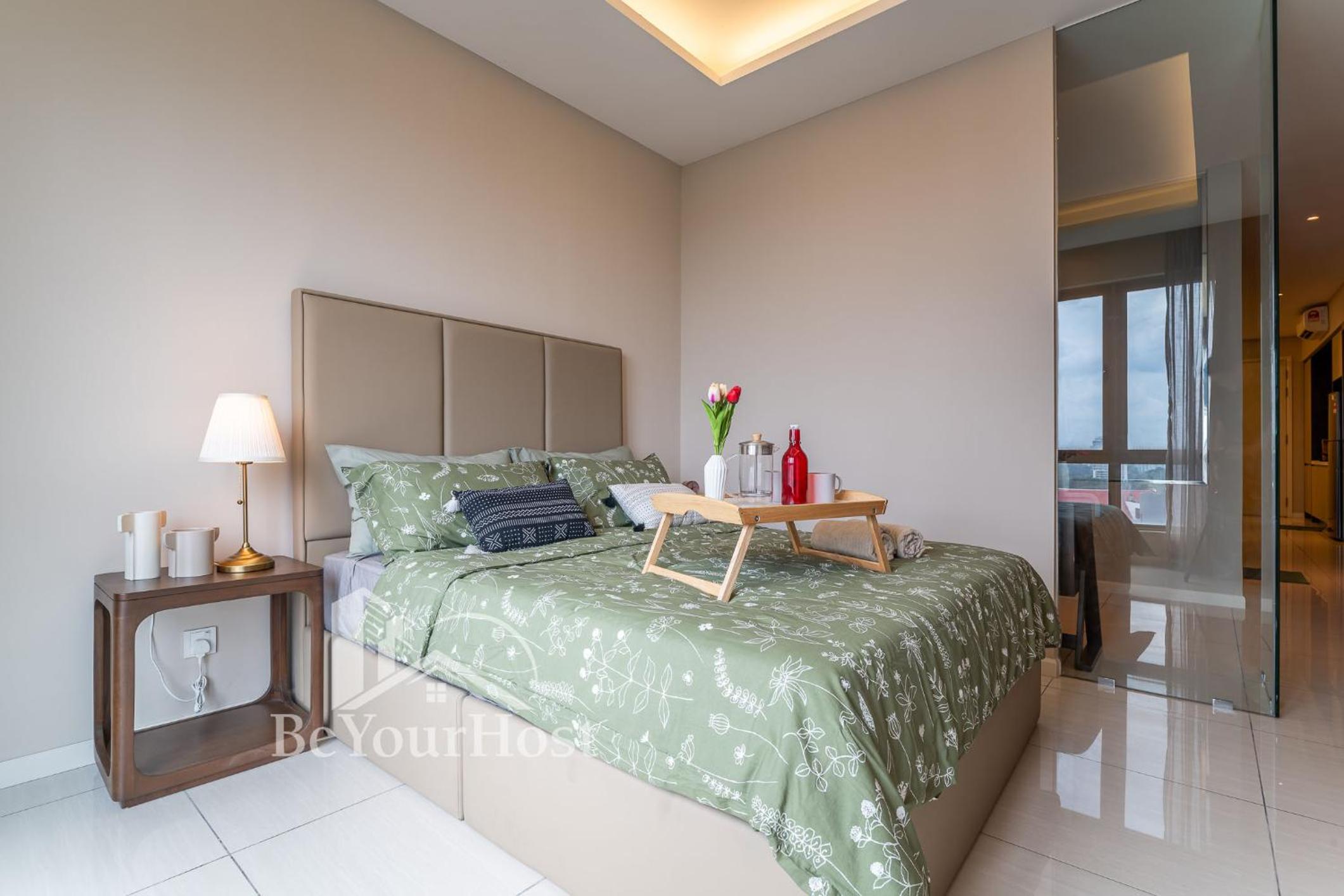 Dorsett Residences Sri Hartamas 5 Star Suites KL