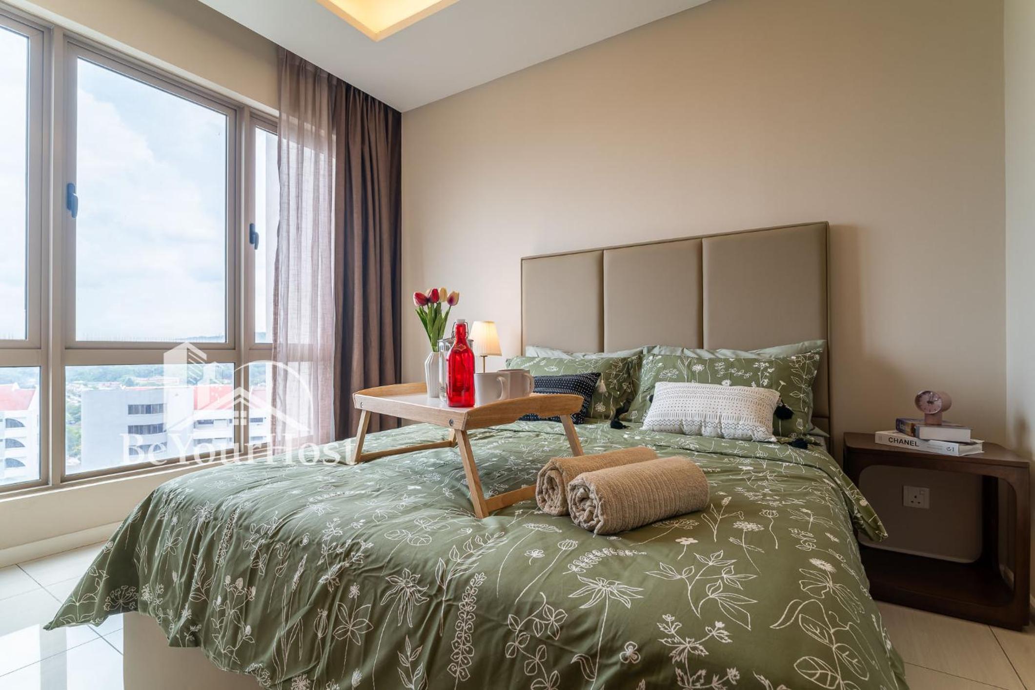 Dorsett Residences Sri Hartamas 5 Star Suites KL